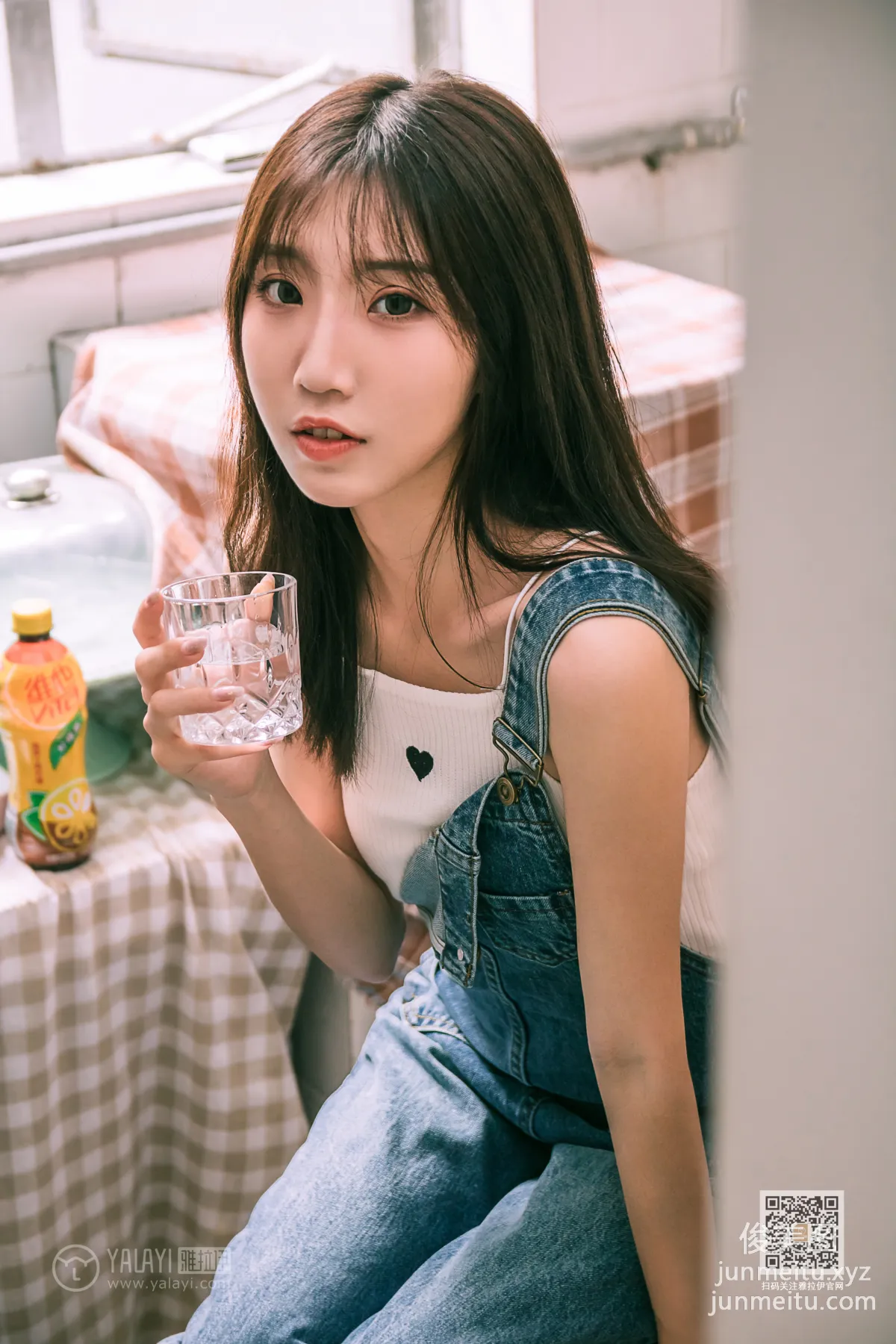 [YALAYI雅拉伊] 2020.02.29 Vol.559 我的前女友 小喬 42