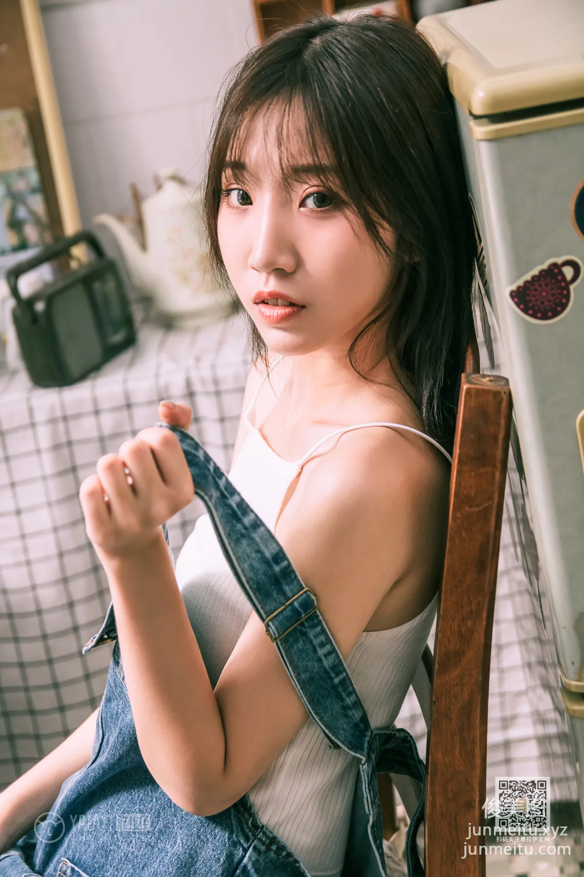 [YALAYI雅拉伊] 2020.02.29 Vol.559 我的前女友 小喬 43