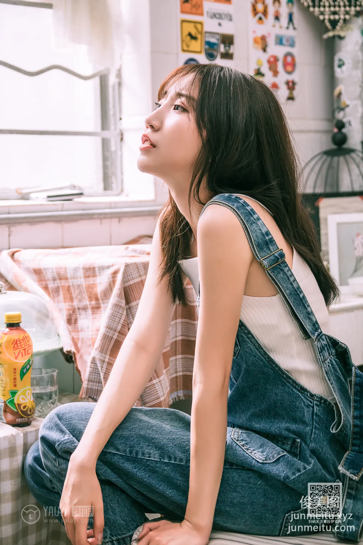 [YALAYI雅拉伊] 2020.02.29 Vol.559 我的前女友 小喬 44