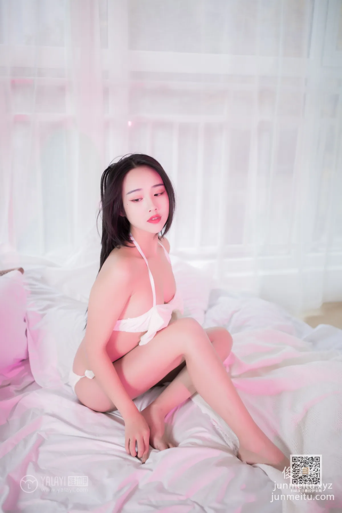 [YALAYI] 2020.03.01 Vol.560 Wild, Zhang You photo 17
