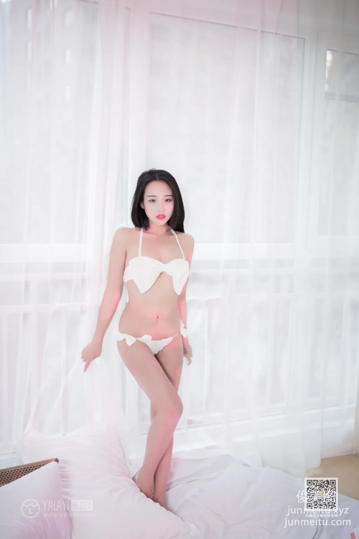 [YALAYI] 2020.03.01 Vol.560 Wild, Zhang You photo 28