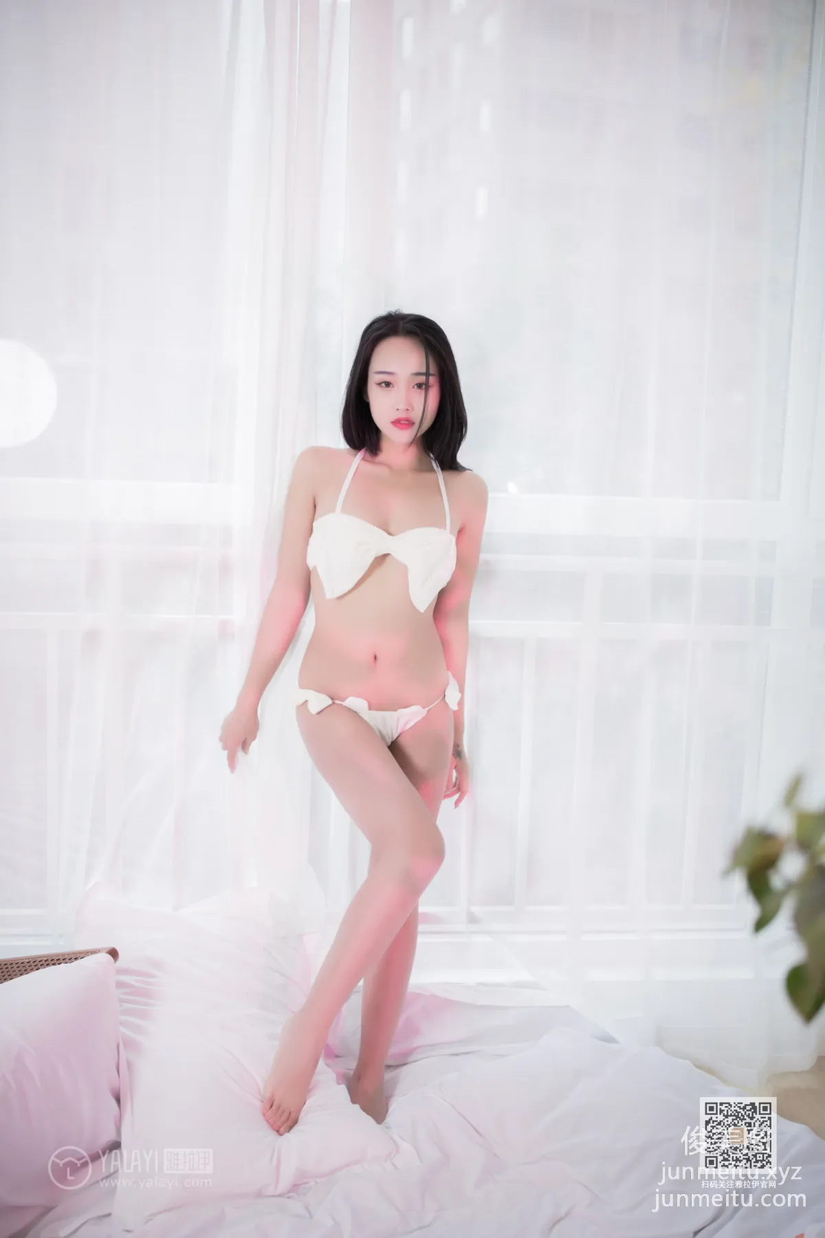 [YALAYI] 2020.03.01 Vol.560 Wild, Zhang You photo 29
