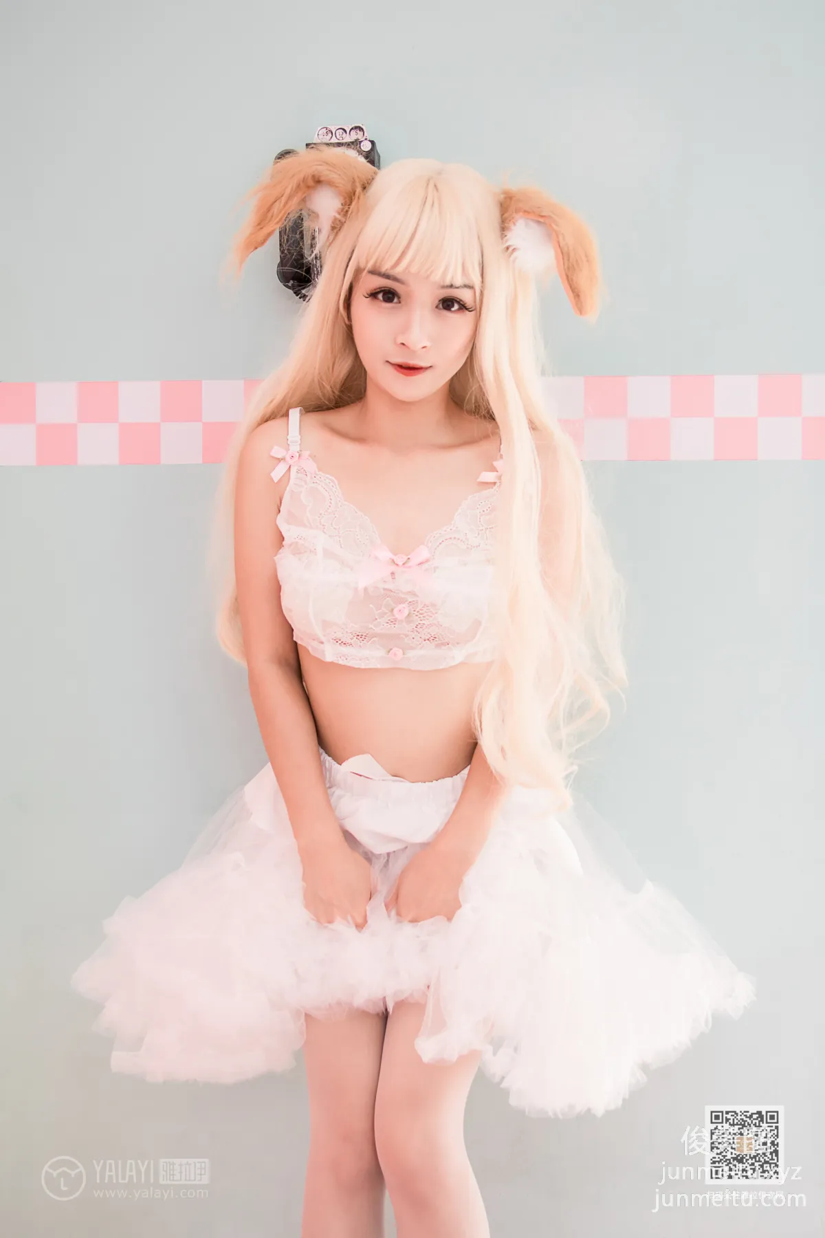 [YALAYI雅拉伊] 2020.03.03 Vol.562 二代妖精 艾麗 3