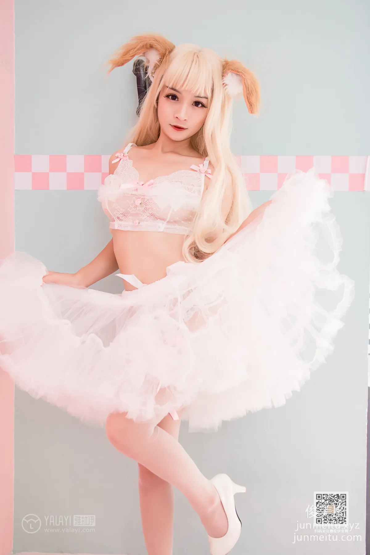 [YALAYI雅拉伊] 2020.03.03 Vol.562 二代妖精 艾麗 4