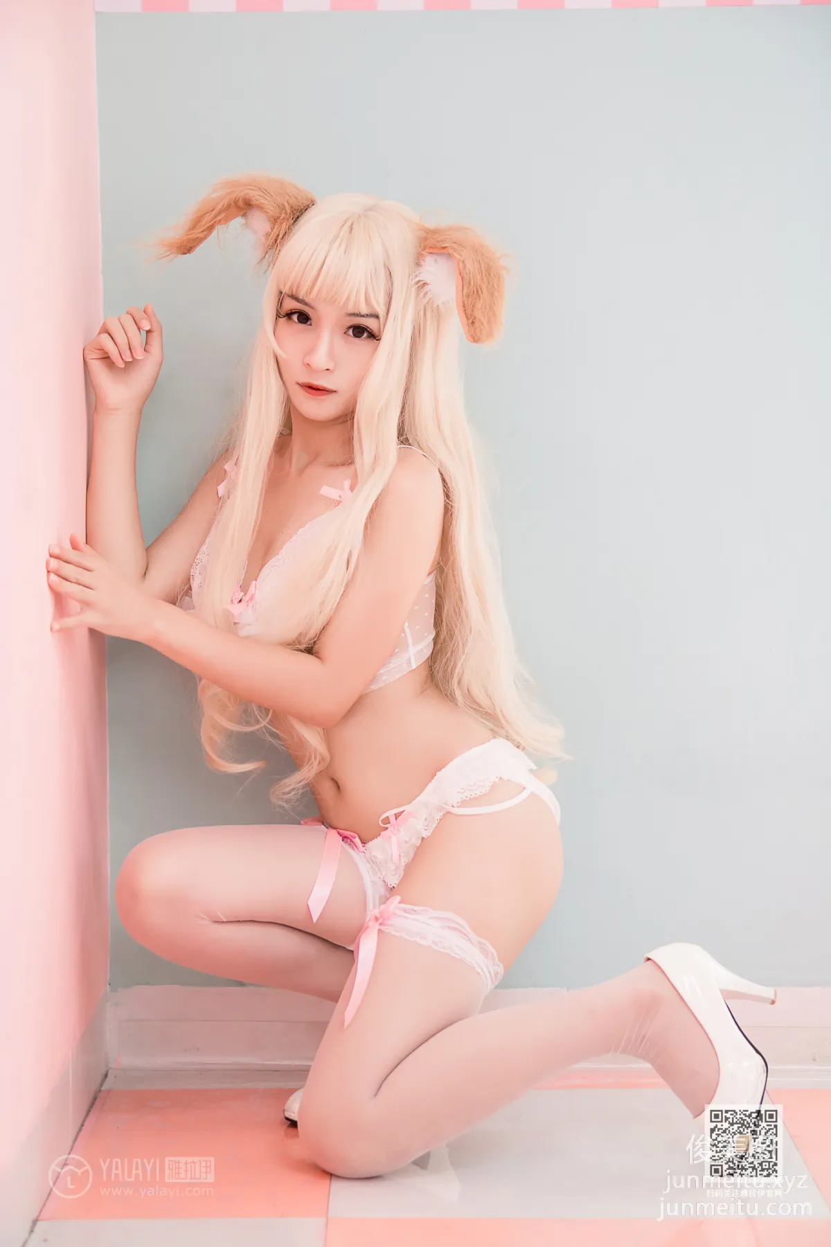 [YALAYI雅拉伊] 2020.03.03 Vol.562 二代妖精 艾麗 11