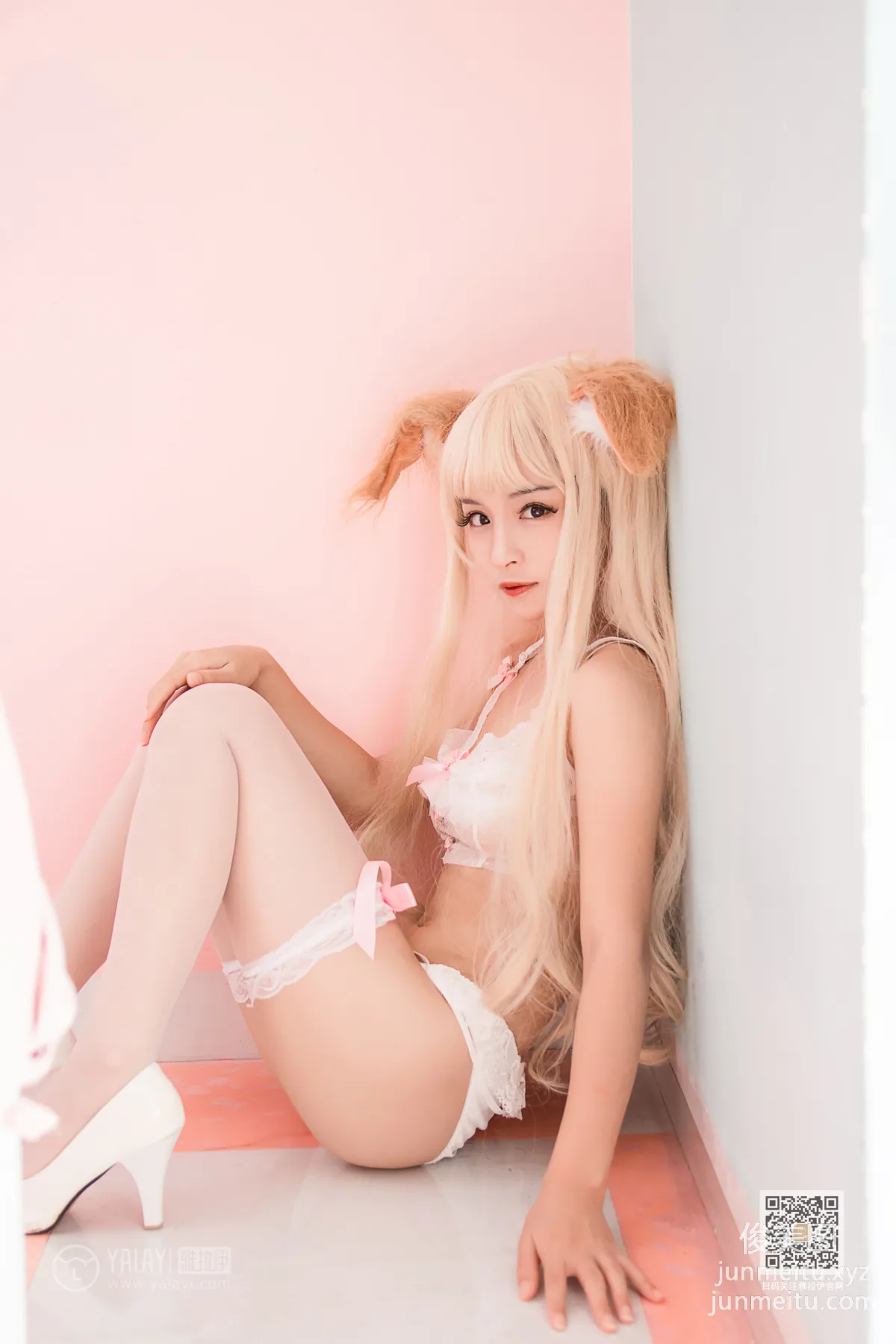[YALAYI雅拉伊] 2020.03.03 Vol.562 二代妖精 艾麗 13