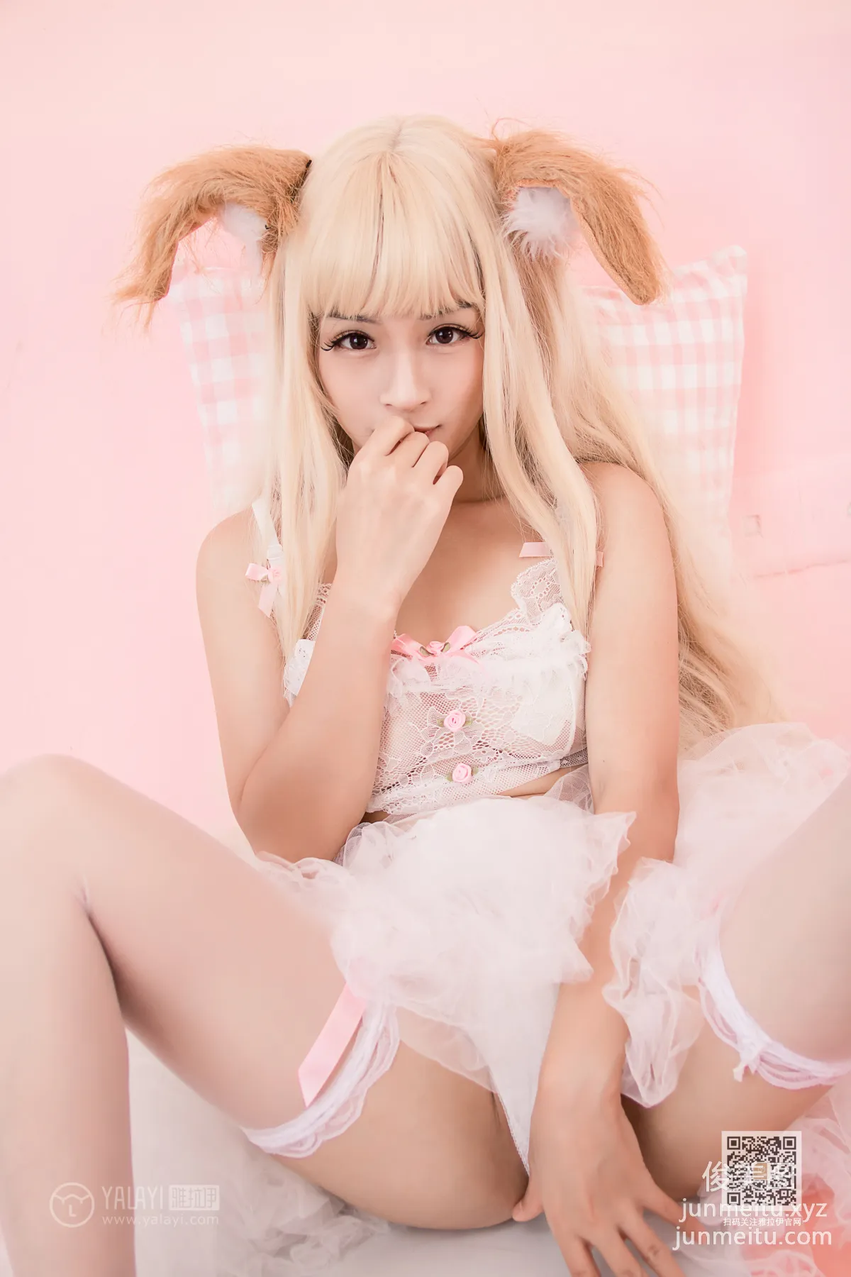[YALAYI雅拉伊] 2020.03.03 Vol.562 二代妖精 艾麗 31