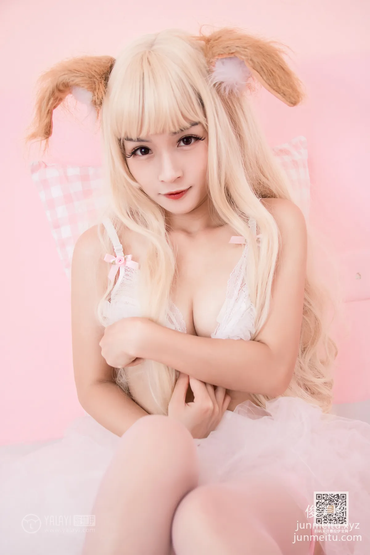 [YALAYI雅拉伊] 2020.03.03 Vol.562 二代妖精 艾麗 32