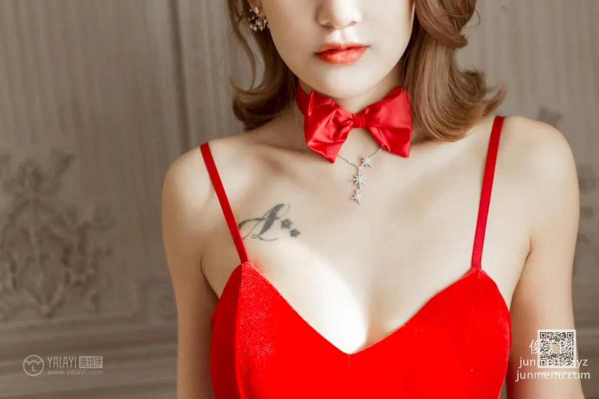[YALAYI] 2020.03.06 Y566 Liu Ziyang "Little Red Rabbit" [43+1P] photo 11