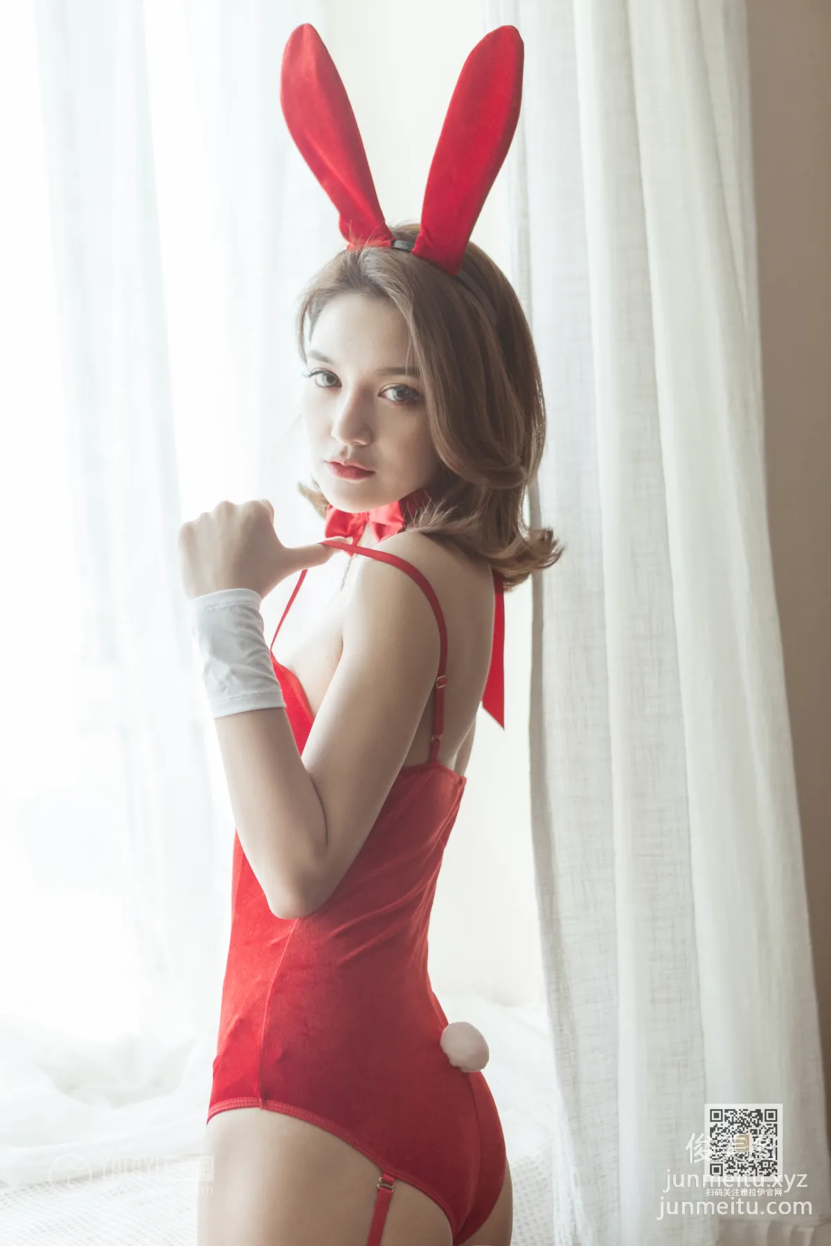 [YALAYI] 2020.03.06 Y566 Liu Ziyang "Little Red Rabbit" [43+1P] photo 39