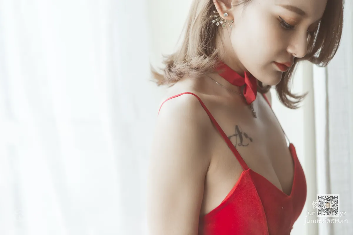 [YALAYI] 2020.03.06 Y566 Liu Ziyang "Little Red Rabbit" [43+1P] photo 44
