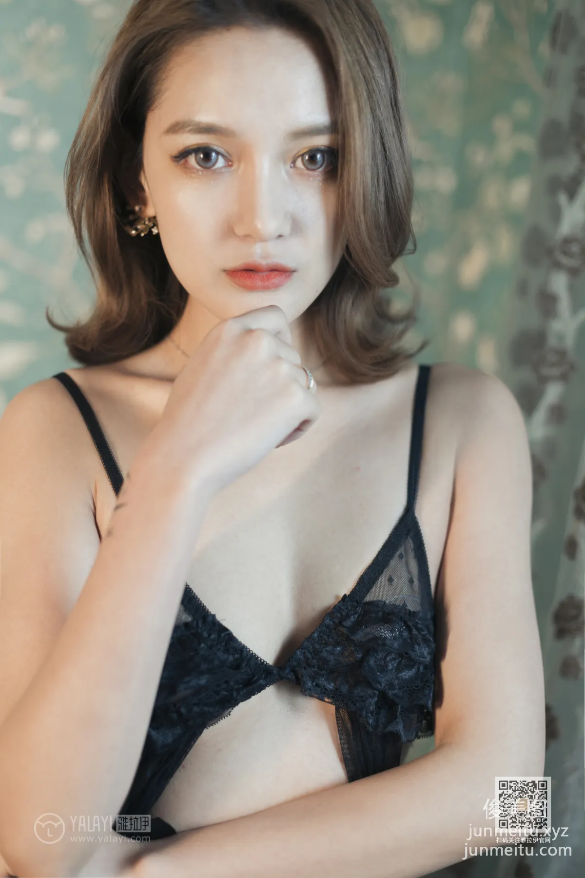 [YALAYI] 2020.03.10 Y570 Liu Ziyang "The Charm of Silk" [42+1P] photo 19