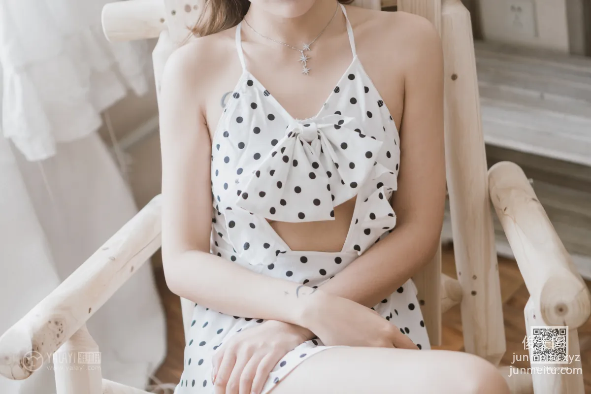 [YALAYI] 2020.03.13 Y573 Liu Ziyang "Sunlight Pours Over the City" [49+1P] photo 46