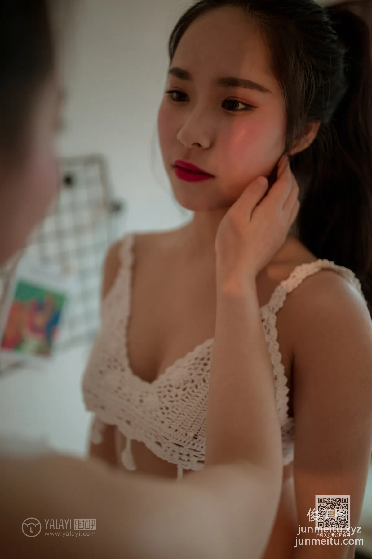 [YALAYI] 2020.03.21 Y581 Danya & Xinyue "Lily" [43+1P] photo 39