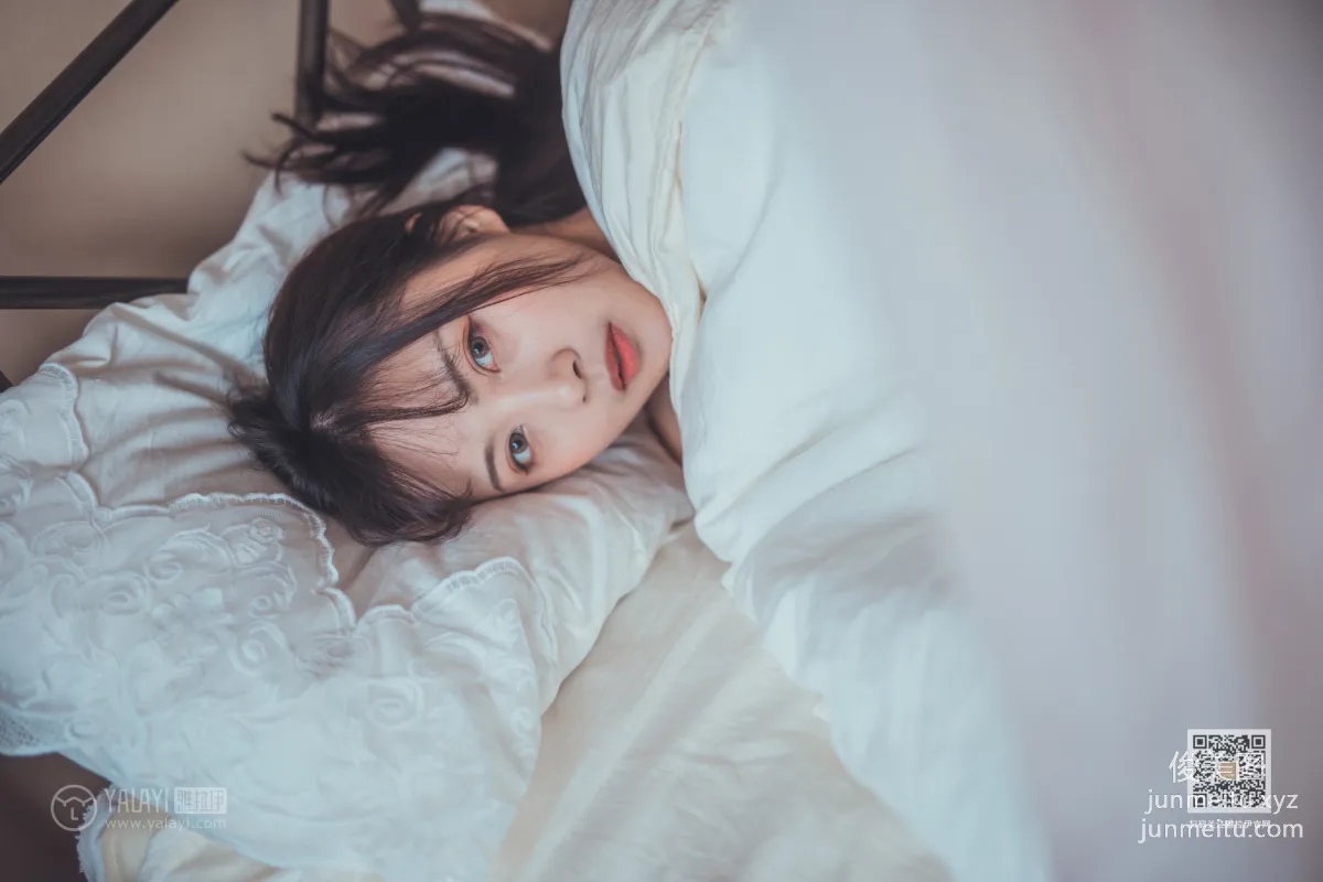 [YALAYI] 2020.03.22 Y582 Tang Xin "Don't Want to Get Up" [41+1P] photo 12
