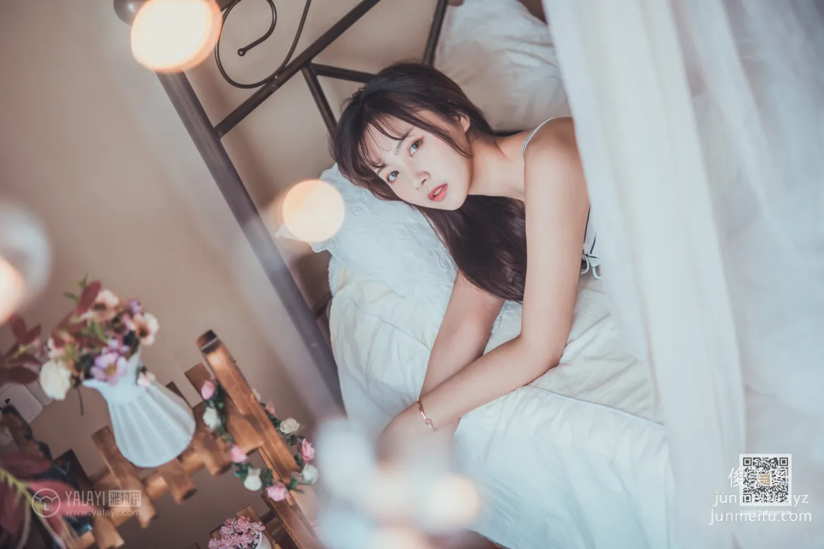 [YALAYI] 2020.03.22 Y582 Tang Xin "Don't Want to Get Up" [41+1P] photo 20