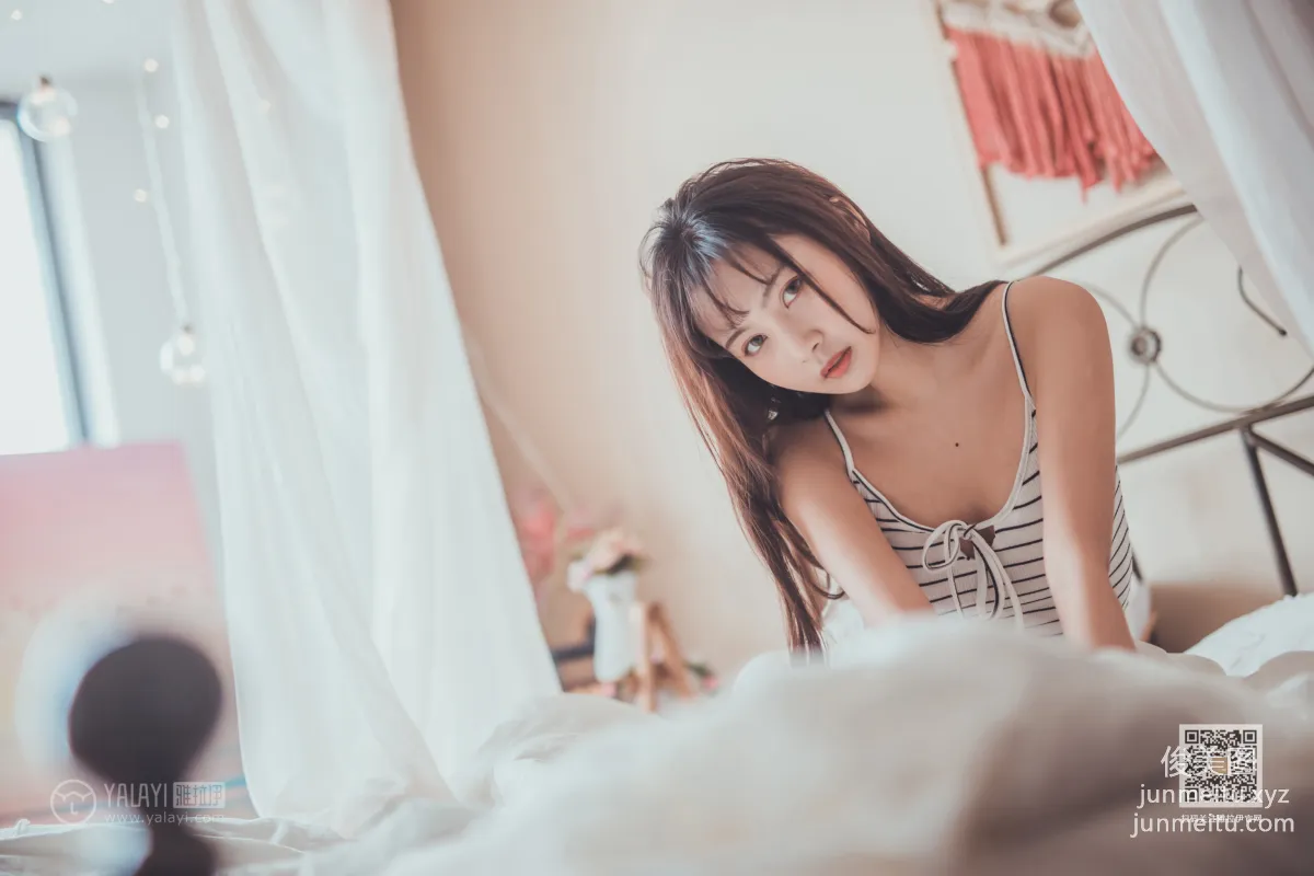 [YALAYI] 2020.03.22 Y582 Tang Xin "Don't Want to Get Up" [41+1P] photo 34