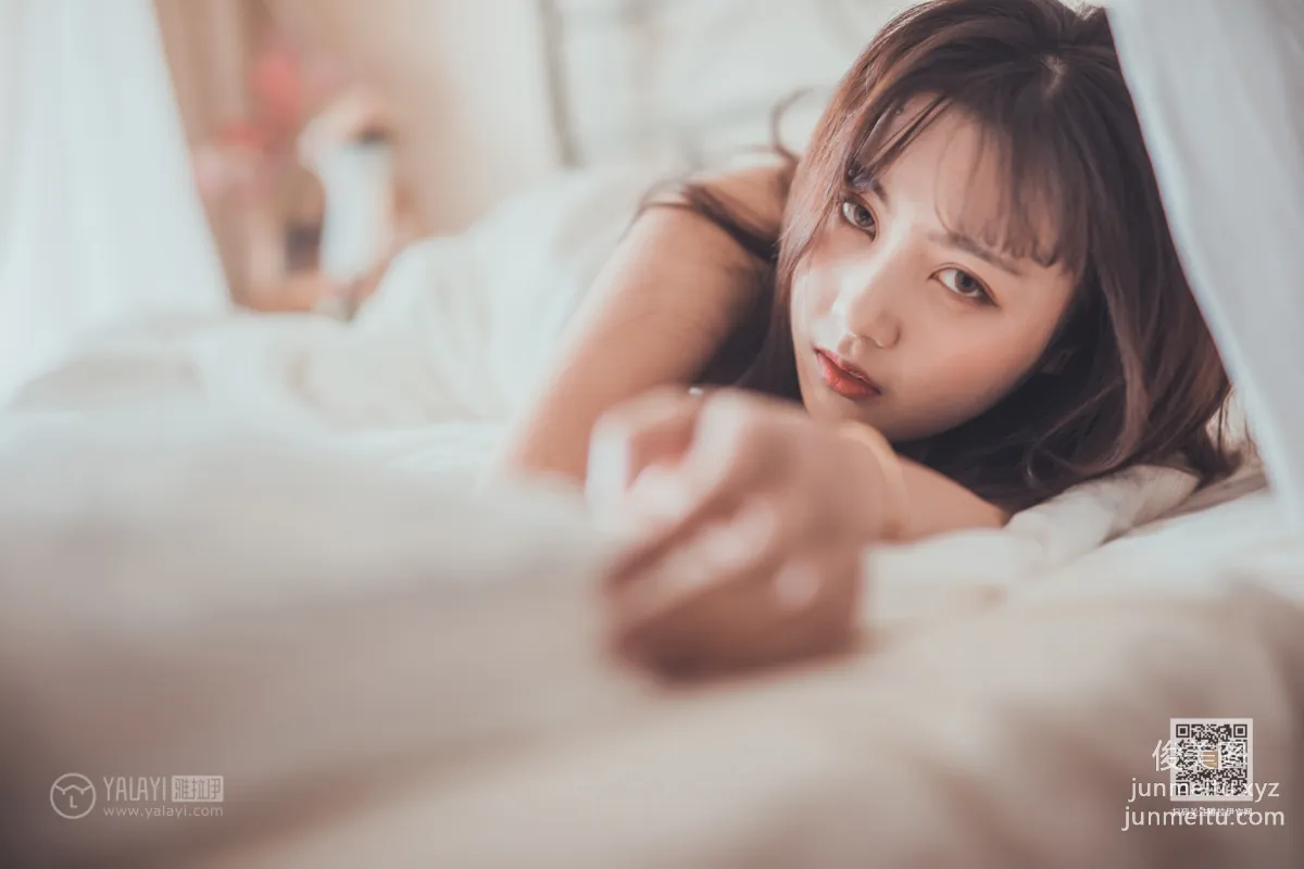 [YALAYI] 2020.03.22 Y582 Tang Xin "Don't Want to Get Up" [41+1P] photo 36