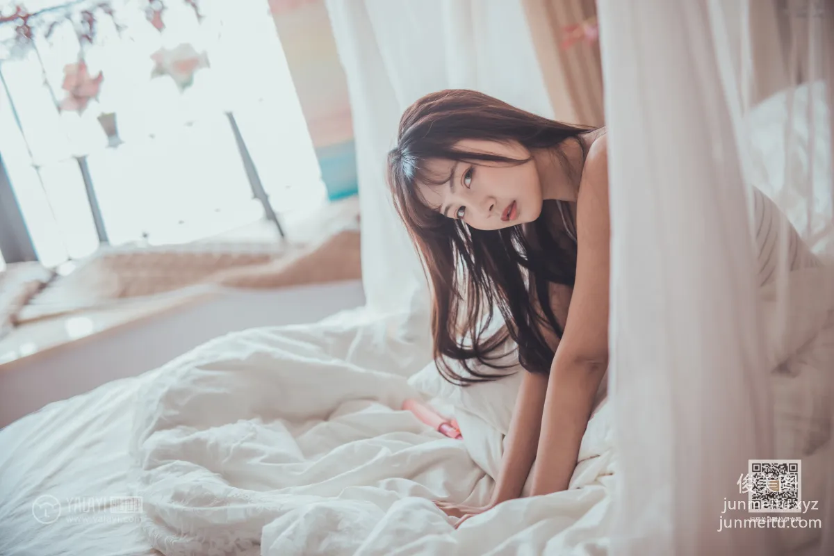 [YALAYI] 2020.03.22 Y582 Tang Xin "Don't Want to Get Up" [41+1P] photo 38