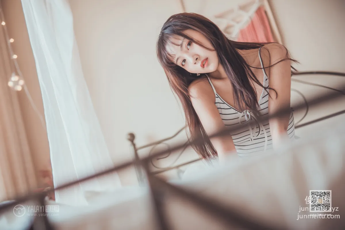 [YALAYI] 2020.03.22 Y582 Tang Xin "Don't Want to Get Up" [41+1P] photo 41