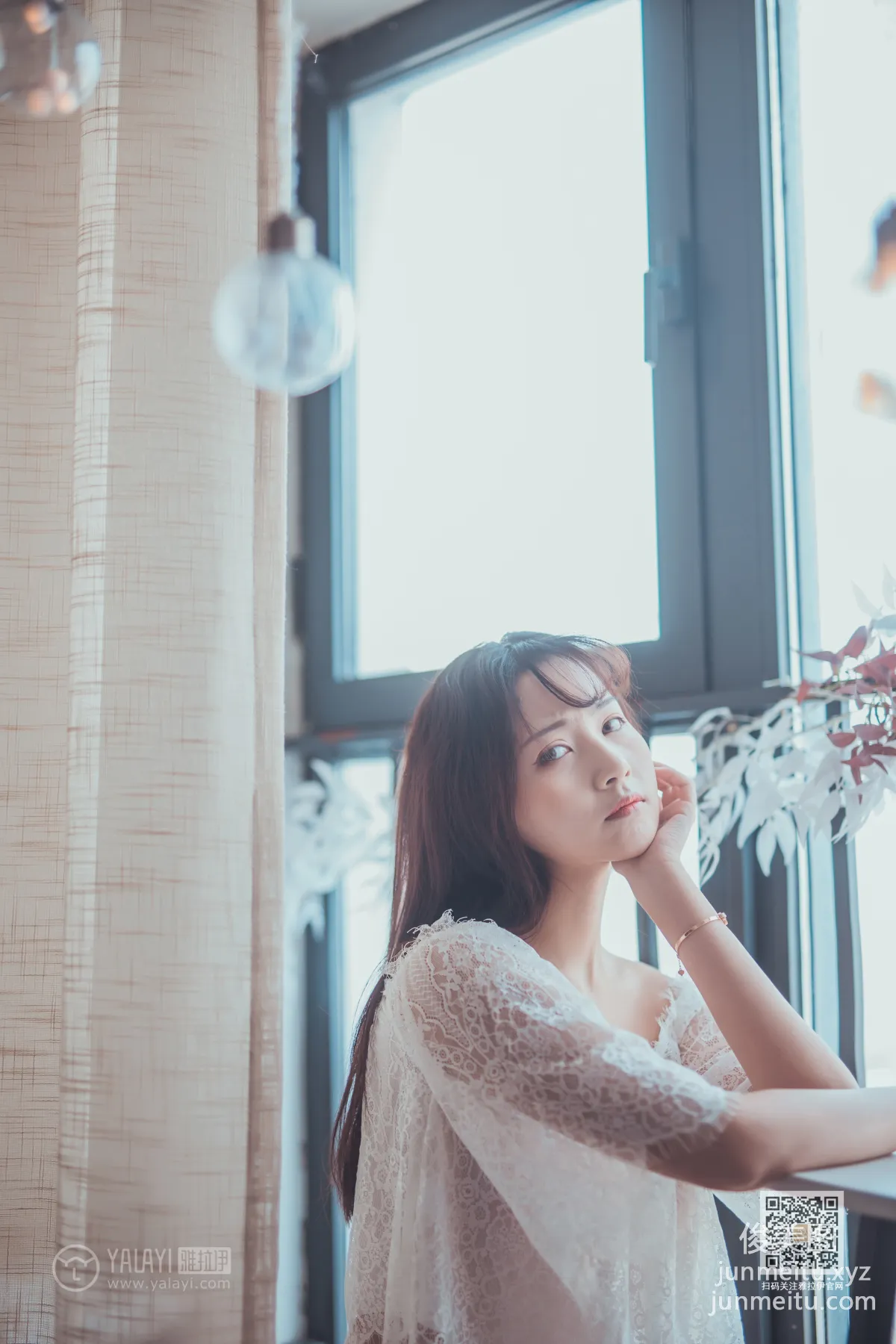 [YALAYI雅拉伊] 2020.03.29 No.588 唐芯《清水有毒》[42+1P464M] 9
