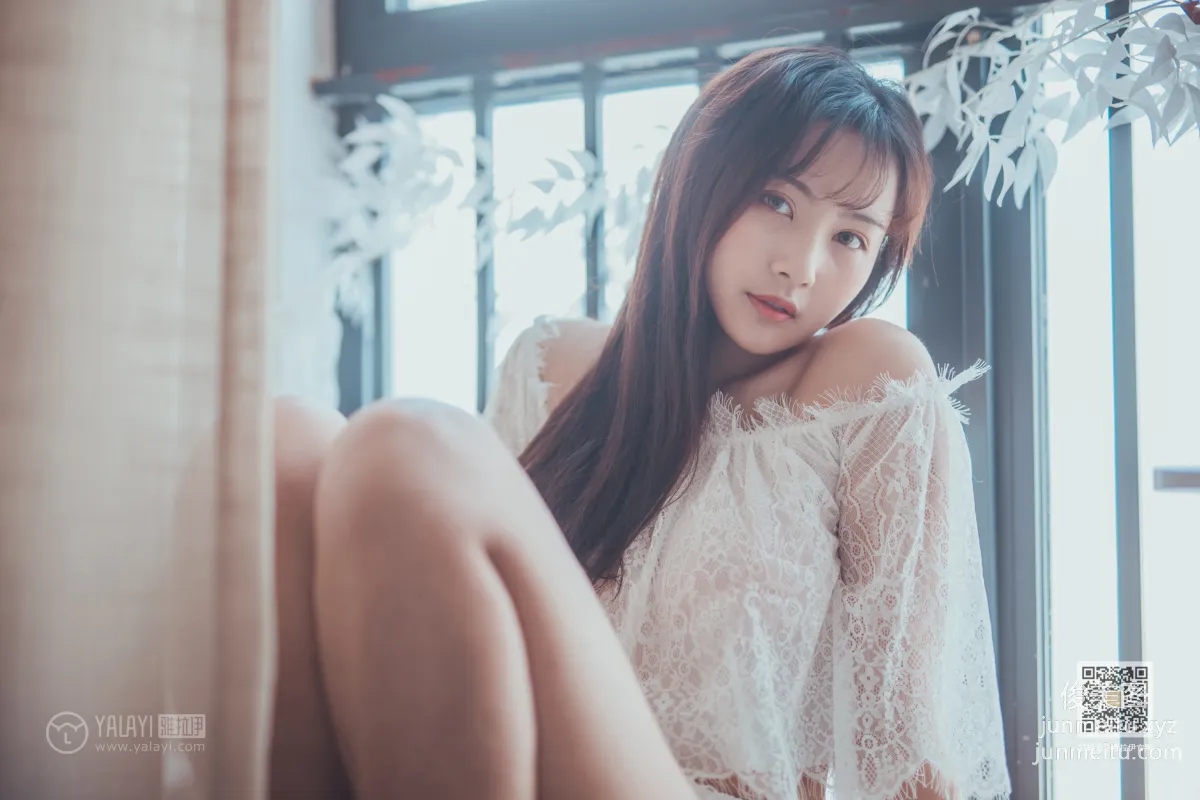 [YALAYI雅拉伊] 2020.03.29 No.588 唐芯《清水有毒》[42+1P464M] 17