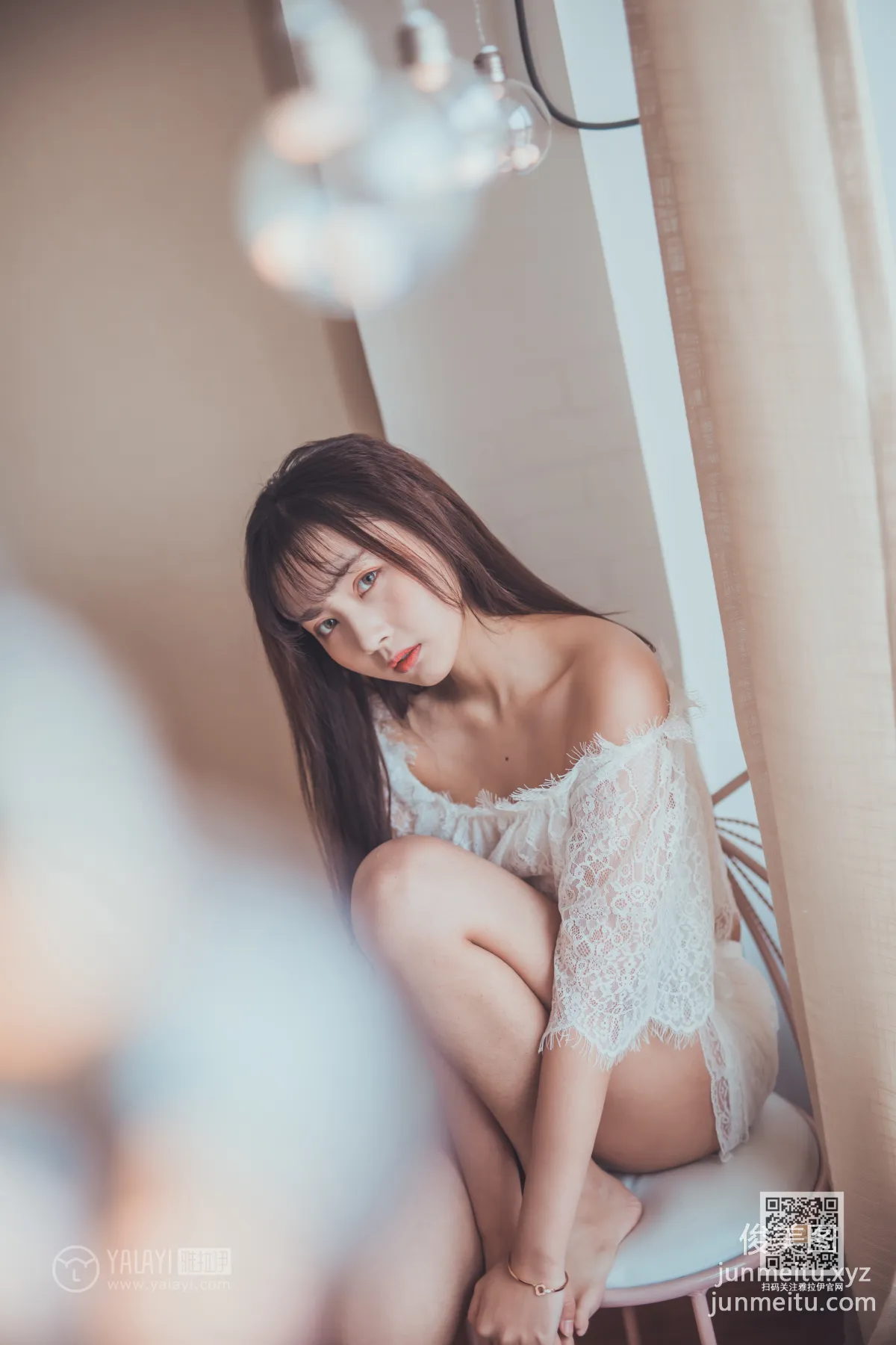 [YALAYI雅拉伊] 2020.03.29 No.588 唐芯《清水有毒》[42+1P464M] 27