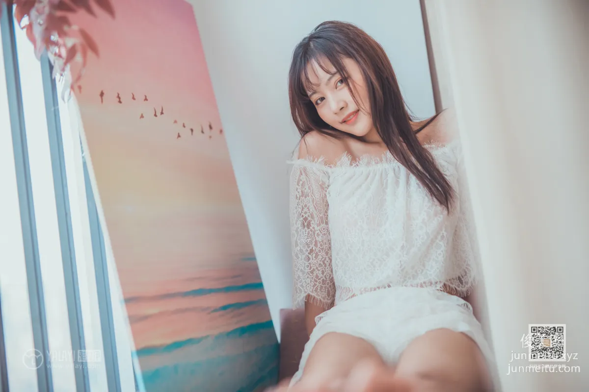 [YALAYI雅拉伊] 2020.03.29 No.588 唐芯《清水有毒》[42+1P464M] 37