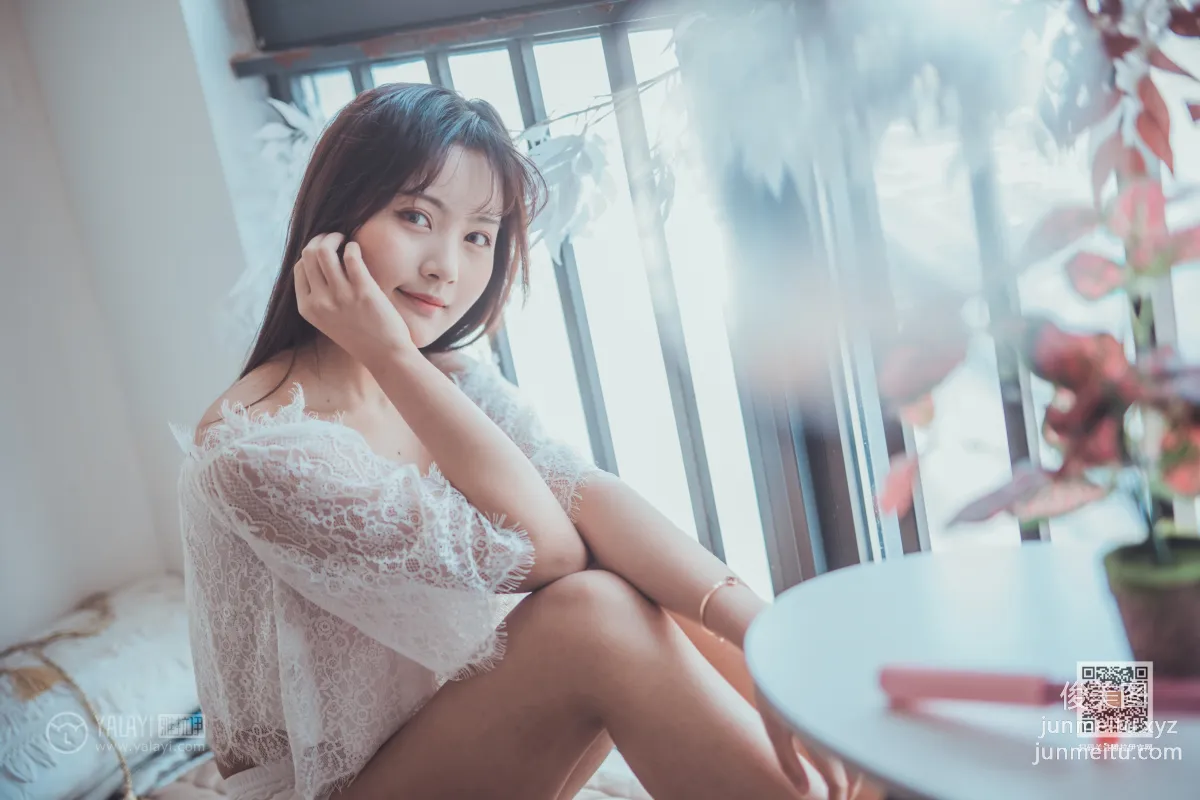 [YALAYI] 2020.03.30 Y589 Tang Xin "Clear Water Is Poisonous" [41+1P] photo 3