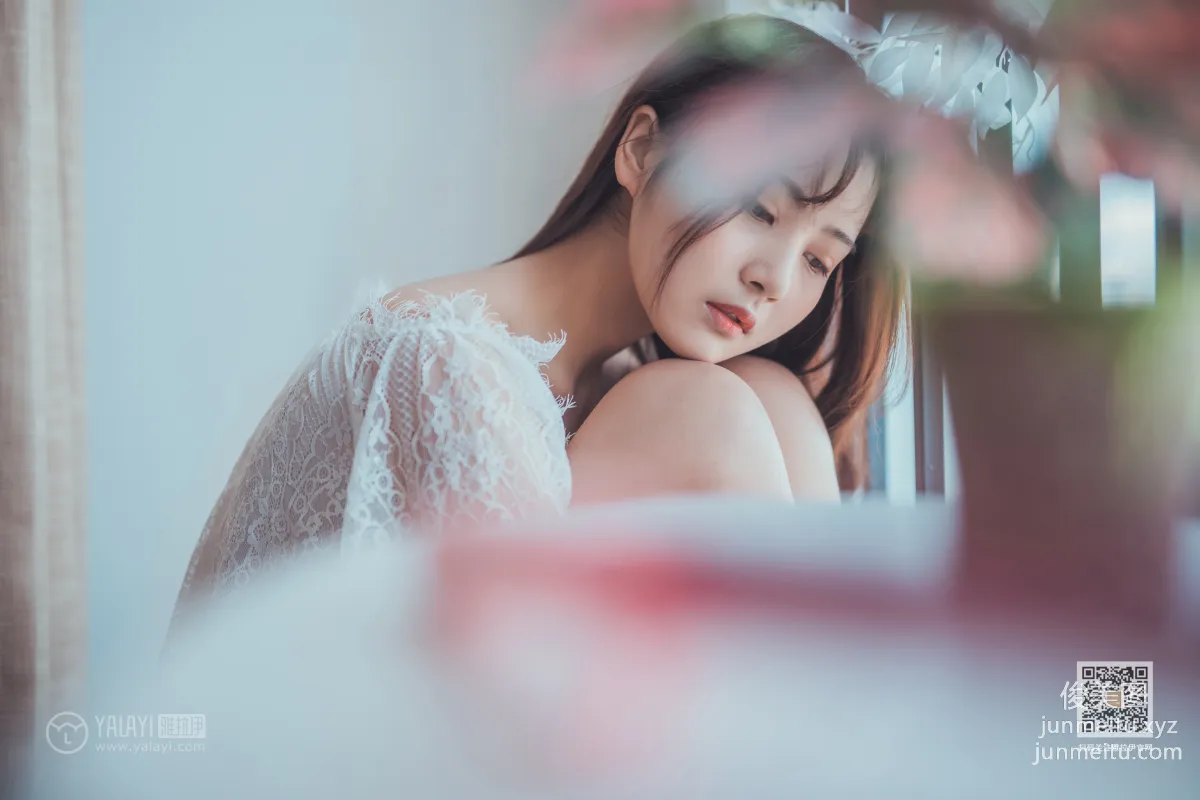 [YALAYI] 2020.03.30 Y589 Tang Xin "Clear Water Is Poisonous" [41+1P] photo 5