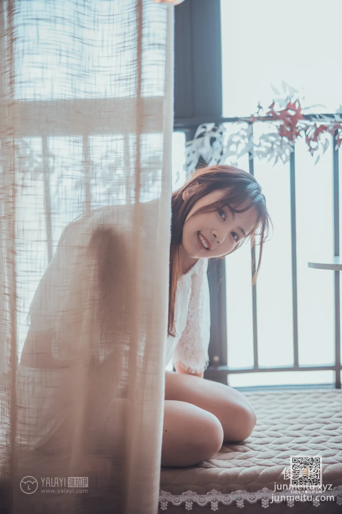 [YALAYI] 2020.03.30 Y589 Tang Xin "Clear Water Is Poisonous" [41+1P] photo 6