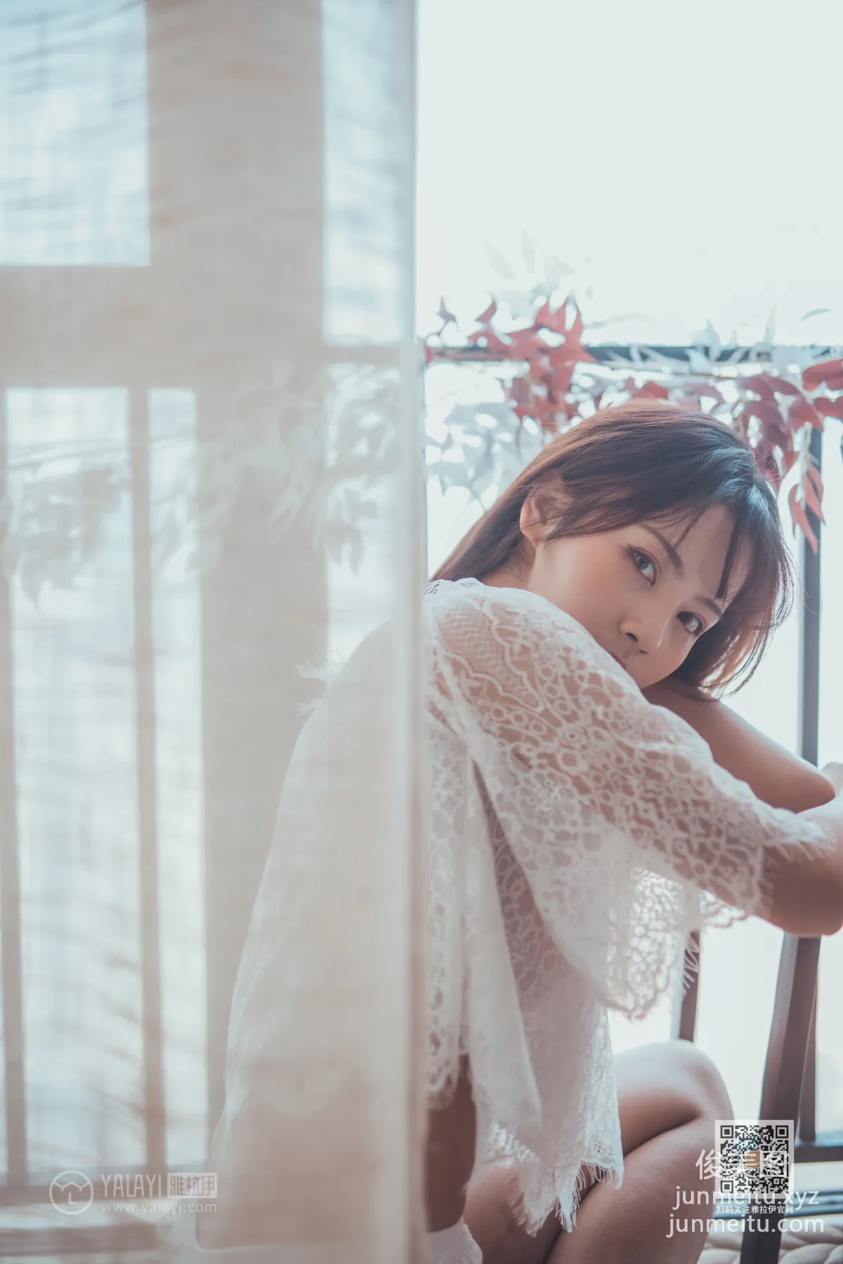 [YALAYI] 2020.03.30 Y589 Tang Xin "Clear Water Is Poisonous" [41+1P] photo 11