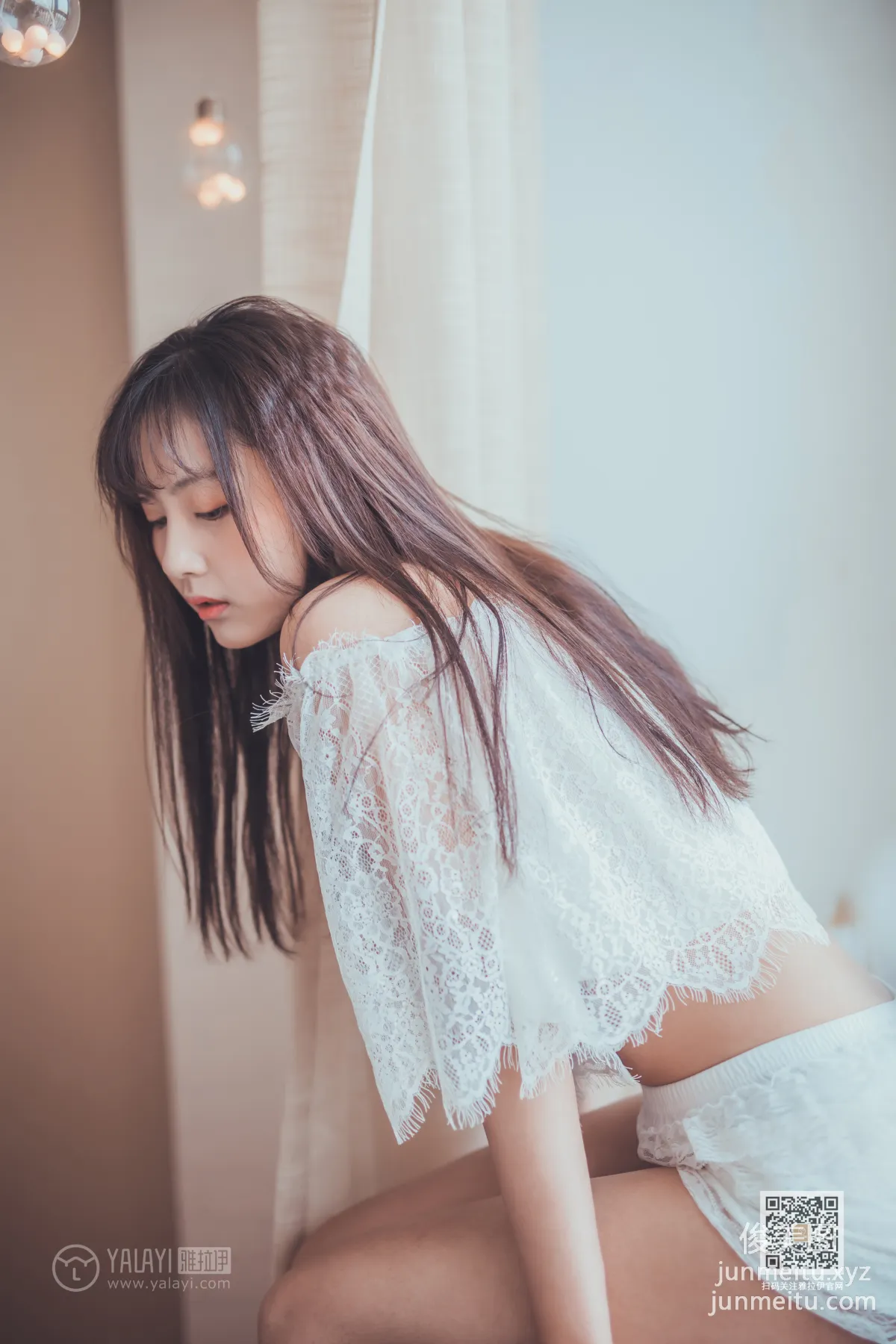 [YALAYI] 2020.03.30 Y589 Tang Xin "Clear Water Is Poisonous" [41+1P] photo 12