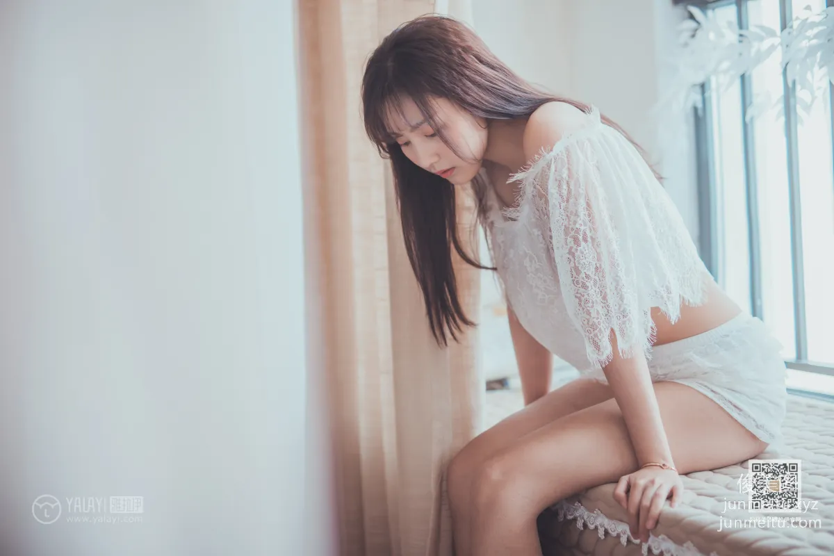[YALAYI] 2020.03.30 Y589 Tang Xin "Clear Water Is Poisonous" [41+1P] photo 13