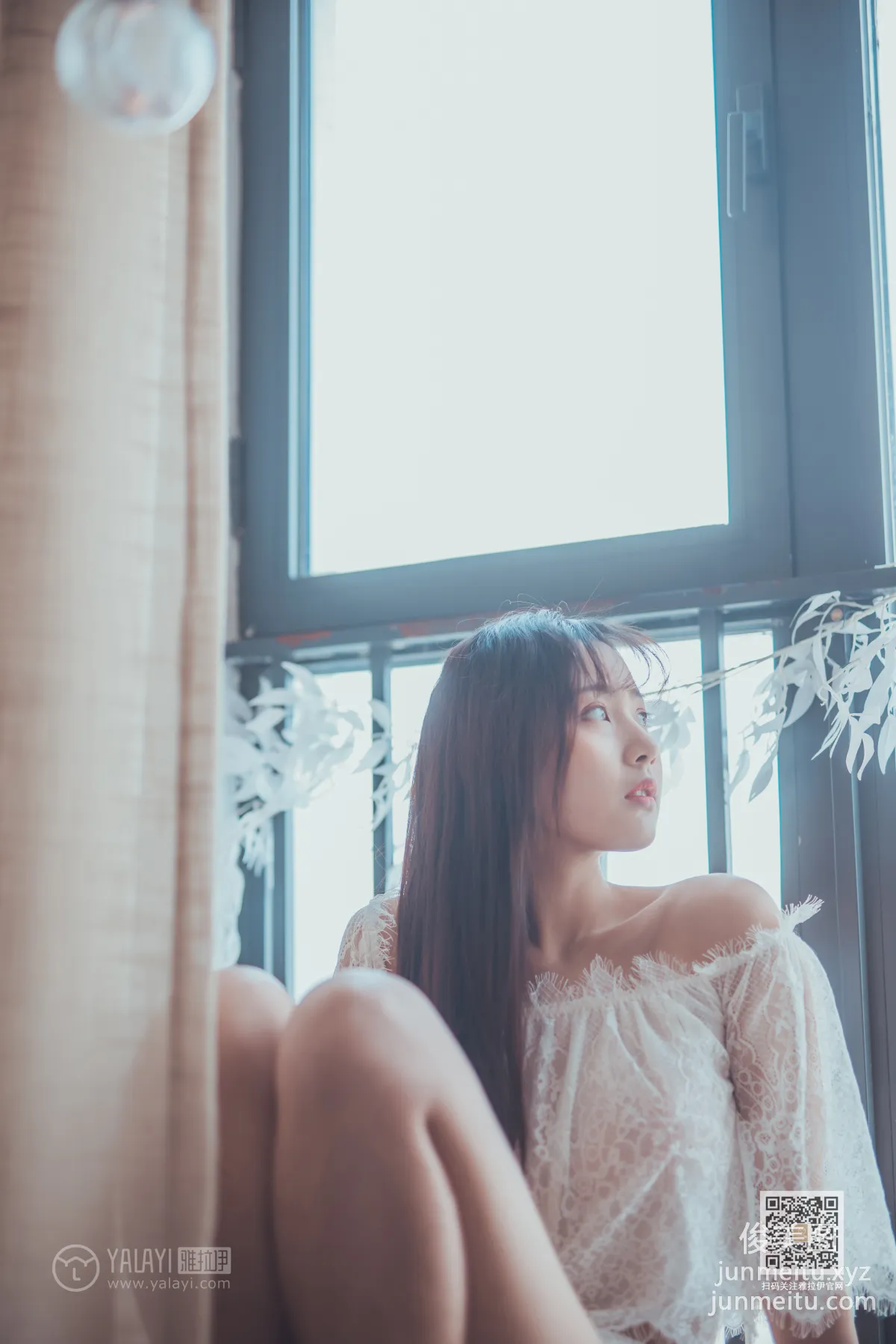 [YALAYI] 2020.03.30 Y589 Tang Xin "Clear Water Is Poisonous" [41+1P] photo 16
