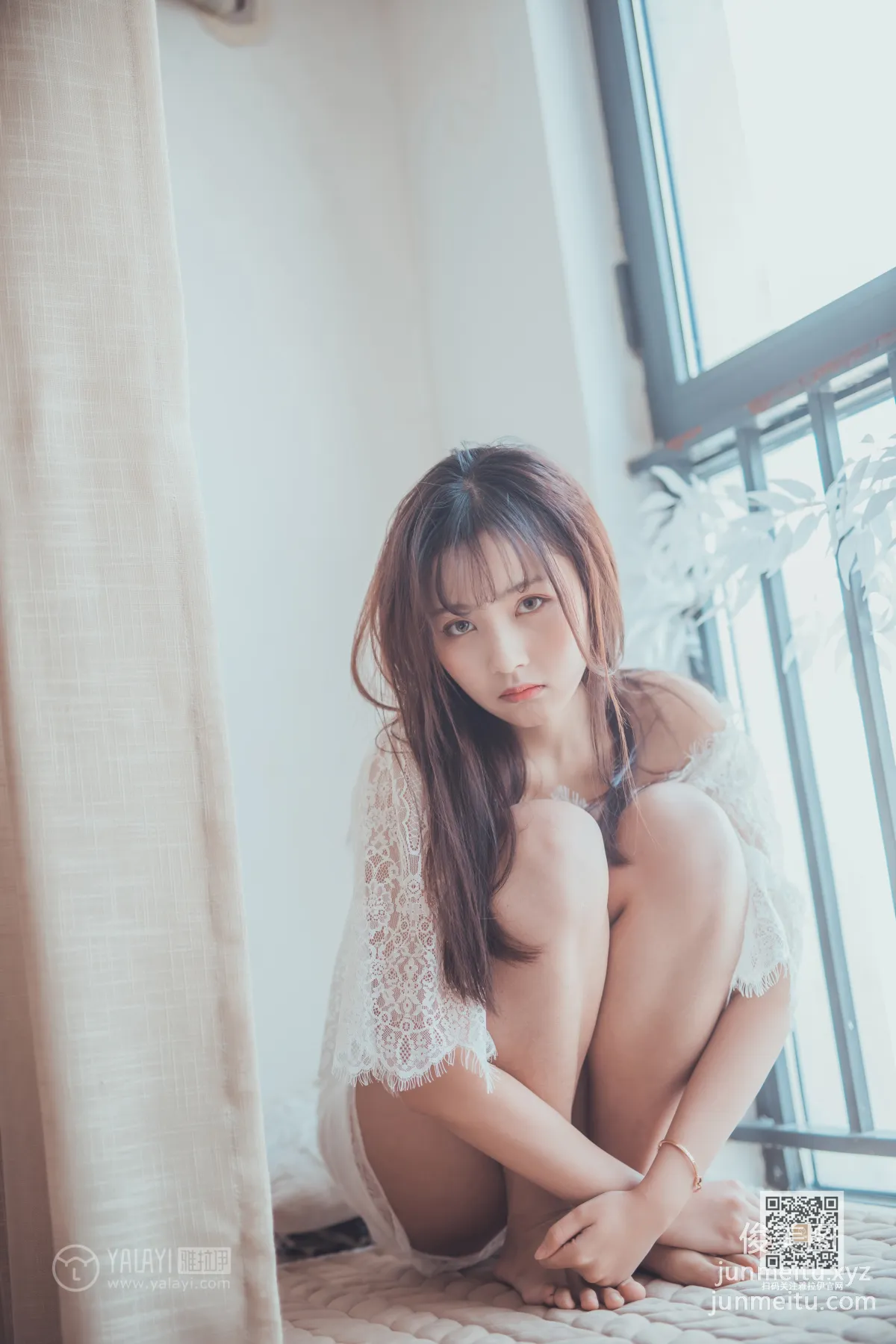 [YALAYI] 2020.03.30 Y589 Tang Xin "Clear Water Is Poisonous" [41+1P] photo 19