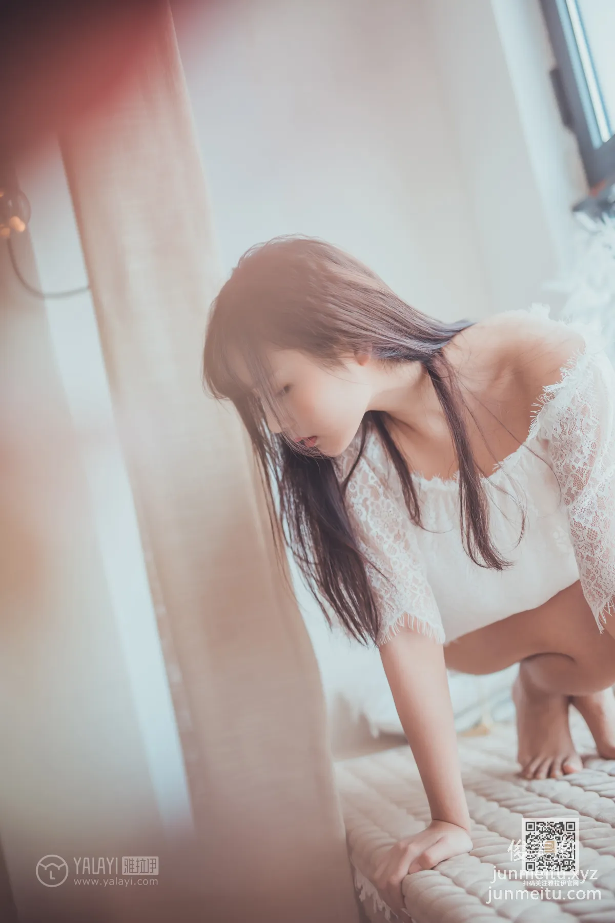 [YALAYI] 2020.03.30 Y589 Tang Xin "Clear Water Is Poisonous" [41+1P] photo 21