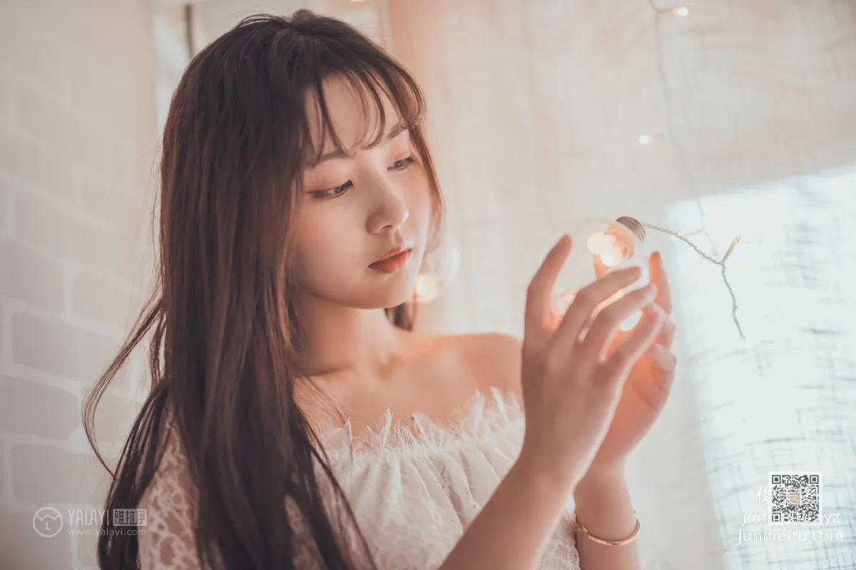 [YALAYI] 2020.03.30 Y589 Tang Xin "Clear Water Is Poisonous" [41+1P] photo 31