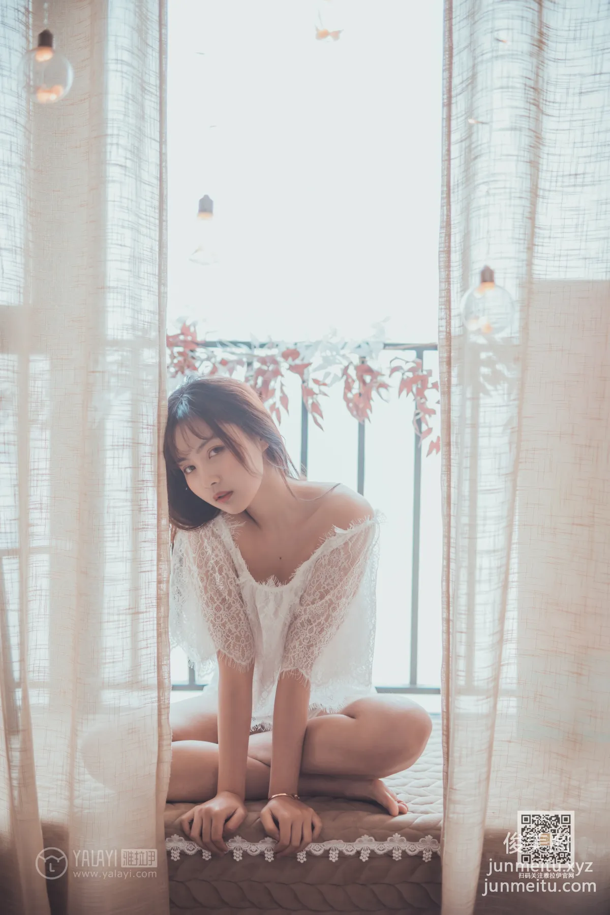[YALAYI] 2020.03.30 Y589 Tang Xin "Clear Water Is Poisonous" [41+1P] photo 33