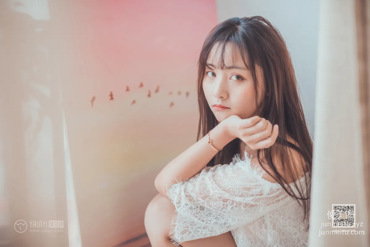 [YALAYI] 2020.03.30 Y589 Tang Xin "Clear Water Is Poisonous" [41+1P] photo 42