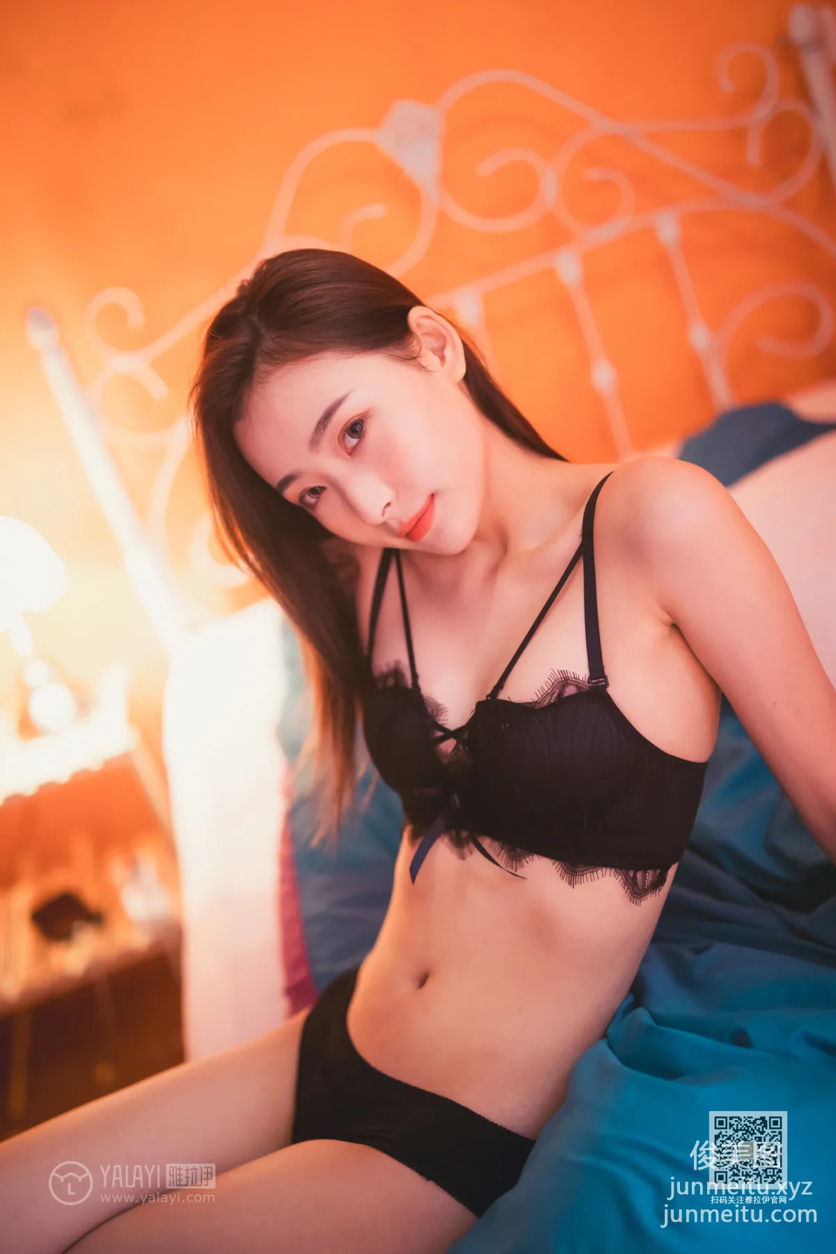 [YALAYI] 2020.04.02 Y593 Hai Tang "Look at Me Again" [42+1P] photo 2