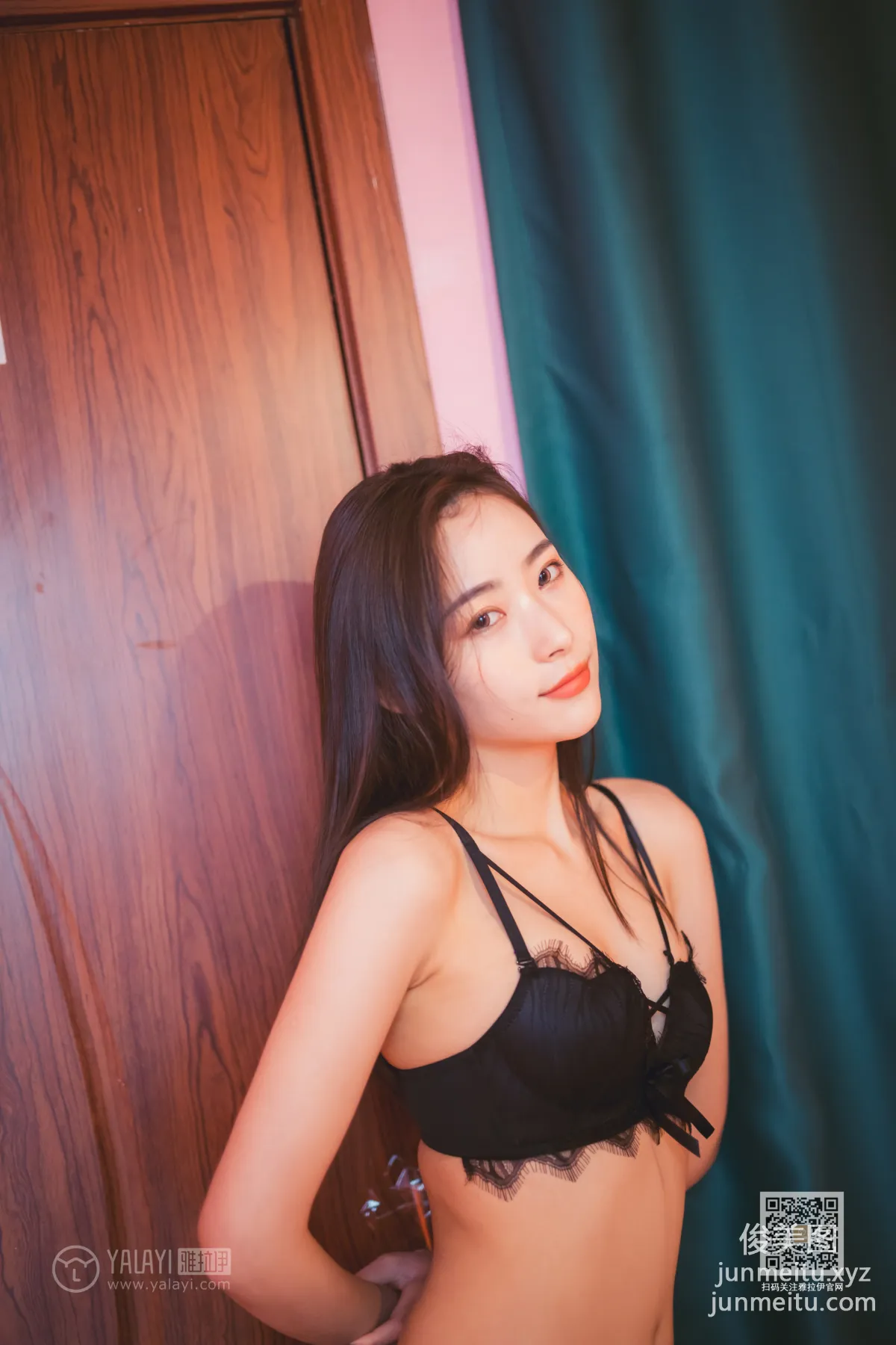 [YALAYI] 2020.04.02 Y593 Hai Tang "Look at Me Again" [42+1P] photo 5