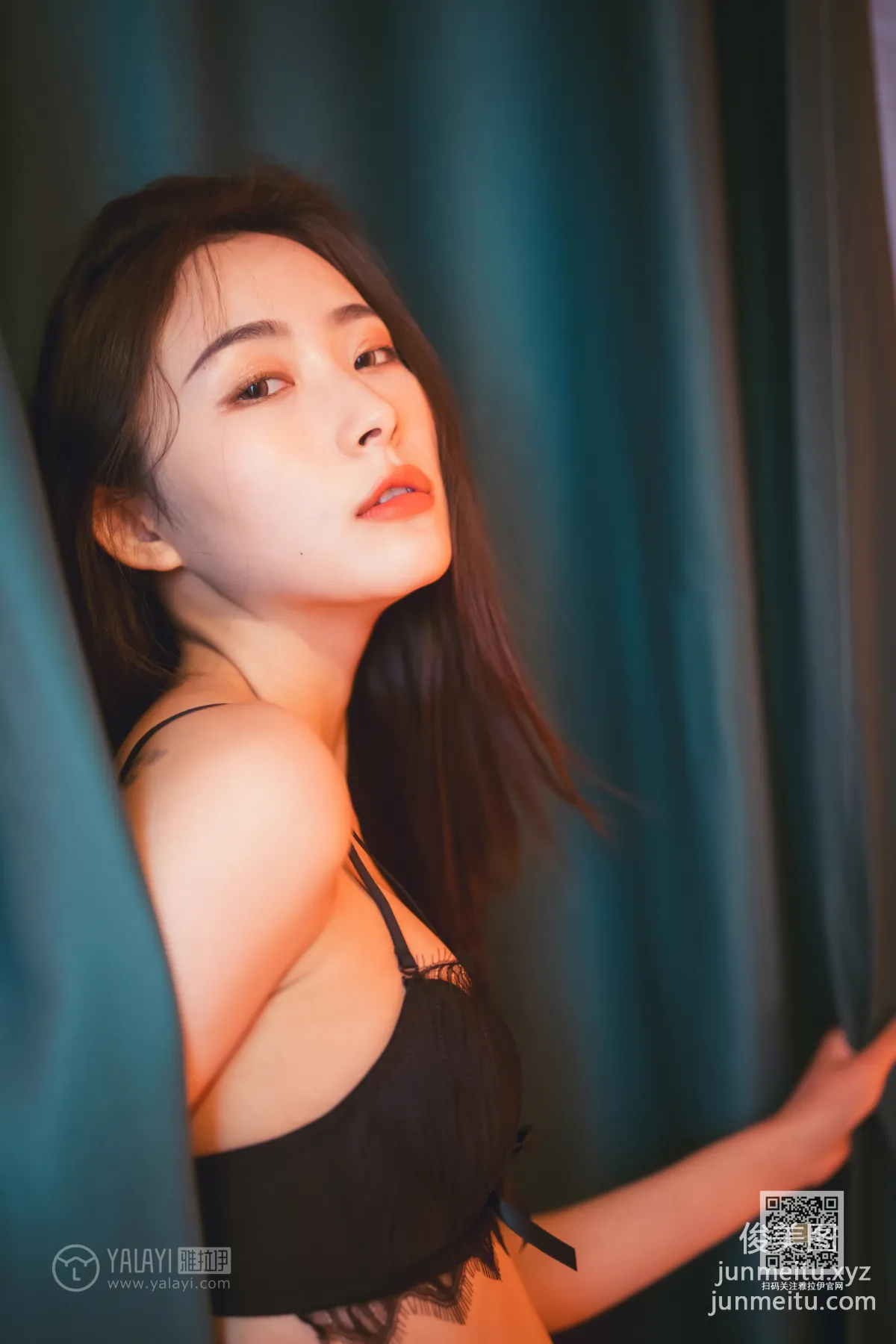[YALAYI] 2020.04.02 Y593 Hai Tang "Look at Me Again" [42+1P] photo 17