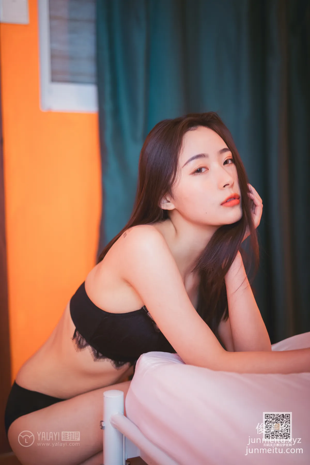 [YALAYI] 2020.04.02 Y593 Hai Tang "Look at Me Again" [42+1P] photo 21