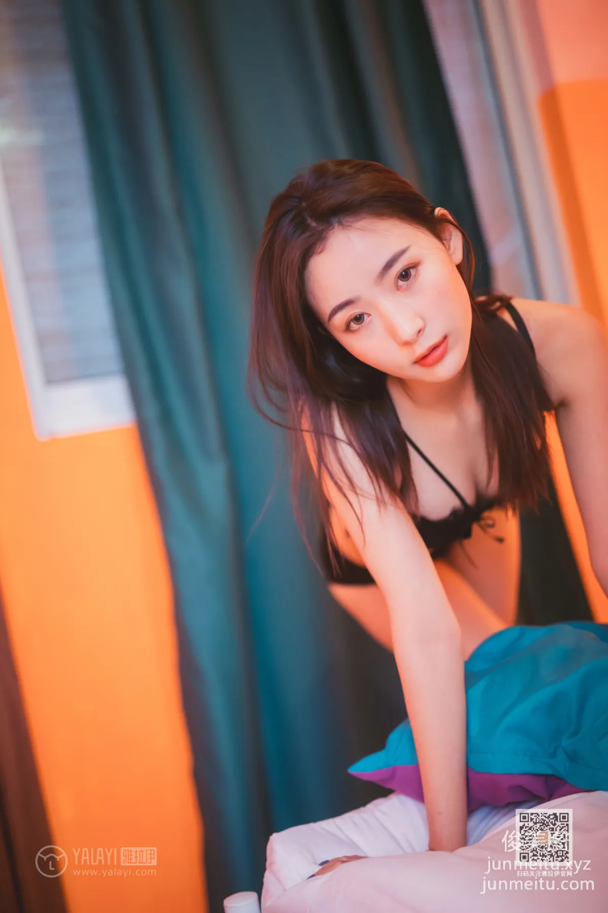 [YALAYI] 2020.04.02 Y593 Hai Tang "Look at Me Again" [42+1P] photo 27