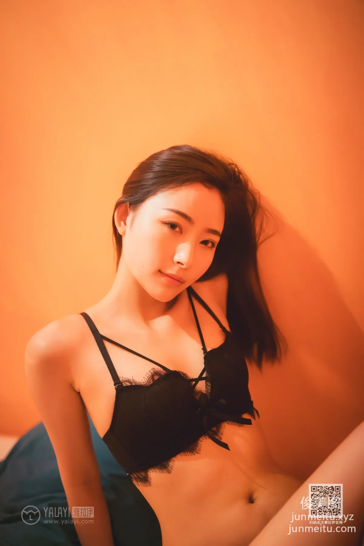 [YALAYI] 2020.04.02 Y593 Hai Tang "Look at Me Again" [42+1P] photo 42