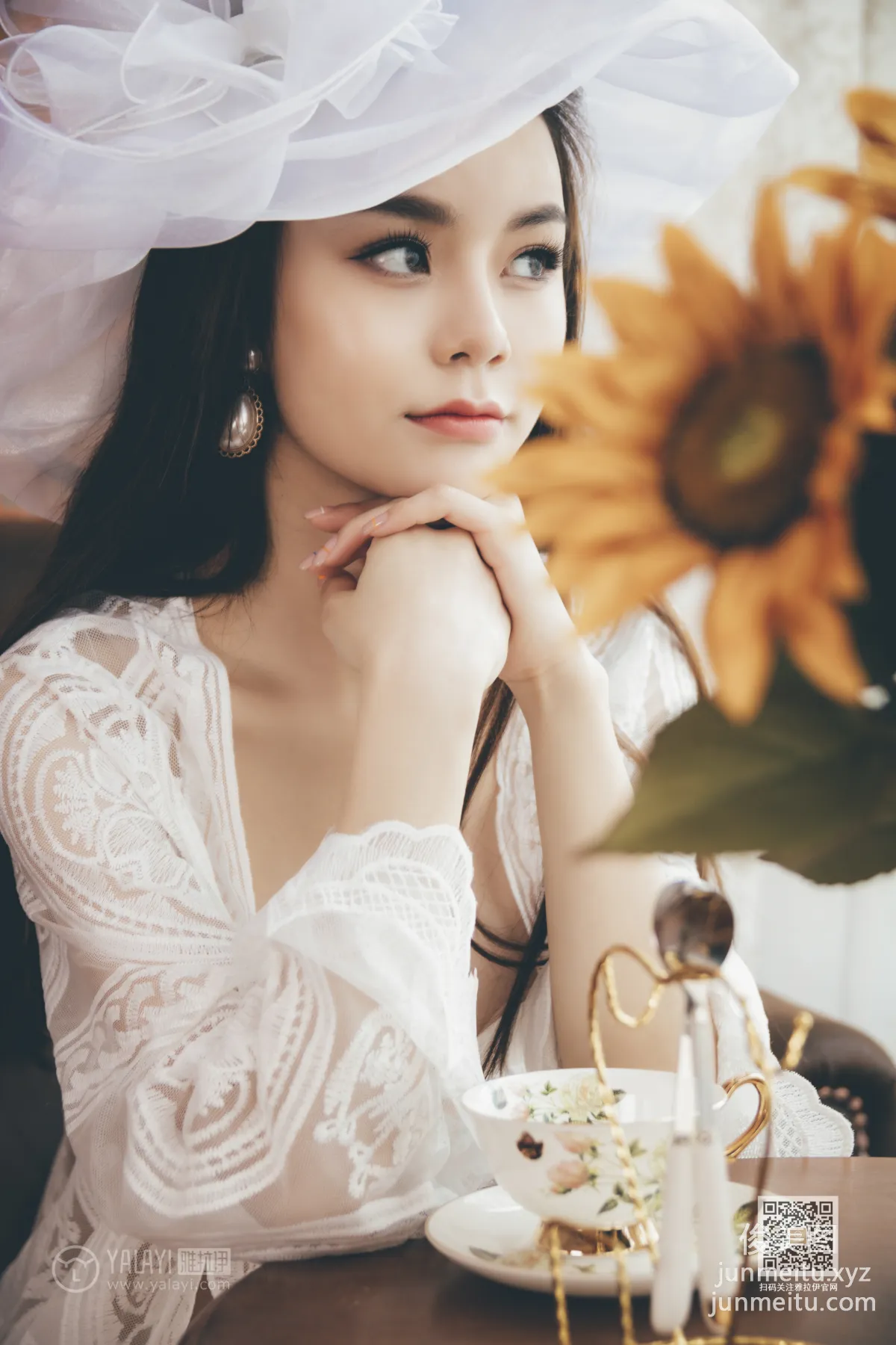 [YALAYI] 2020.04.04 Y595 Tang Xin "First Photo Shoot" [41+1P] photo 19