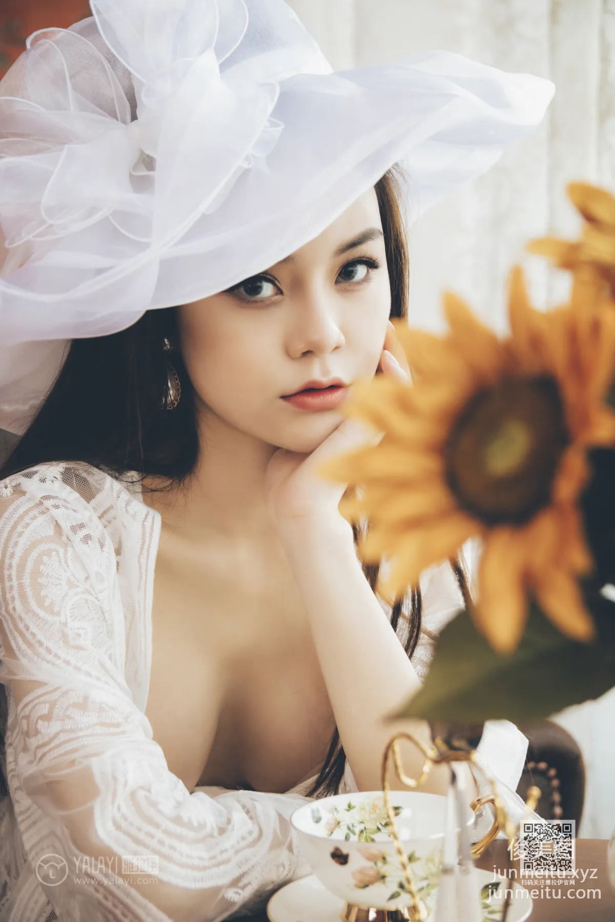 [YALAYI] 2020.04.04 Y595 Tang Xin "First Photo Shoot" [41+1P] photo 20