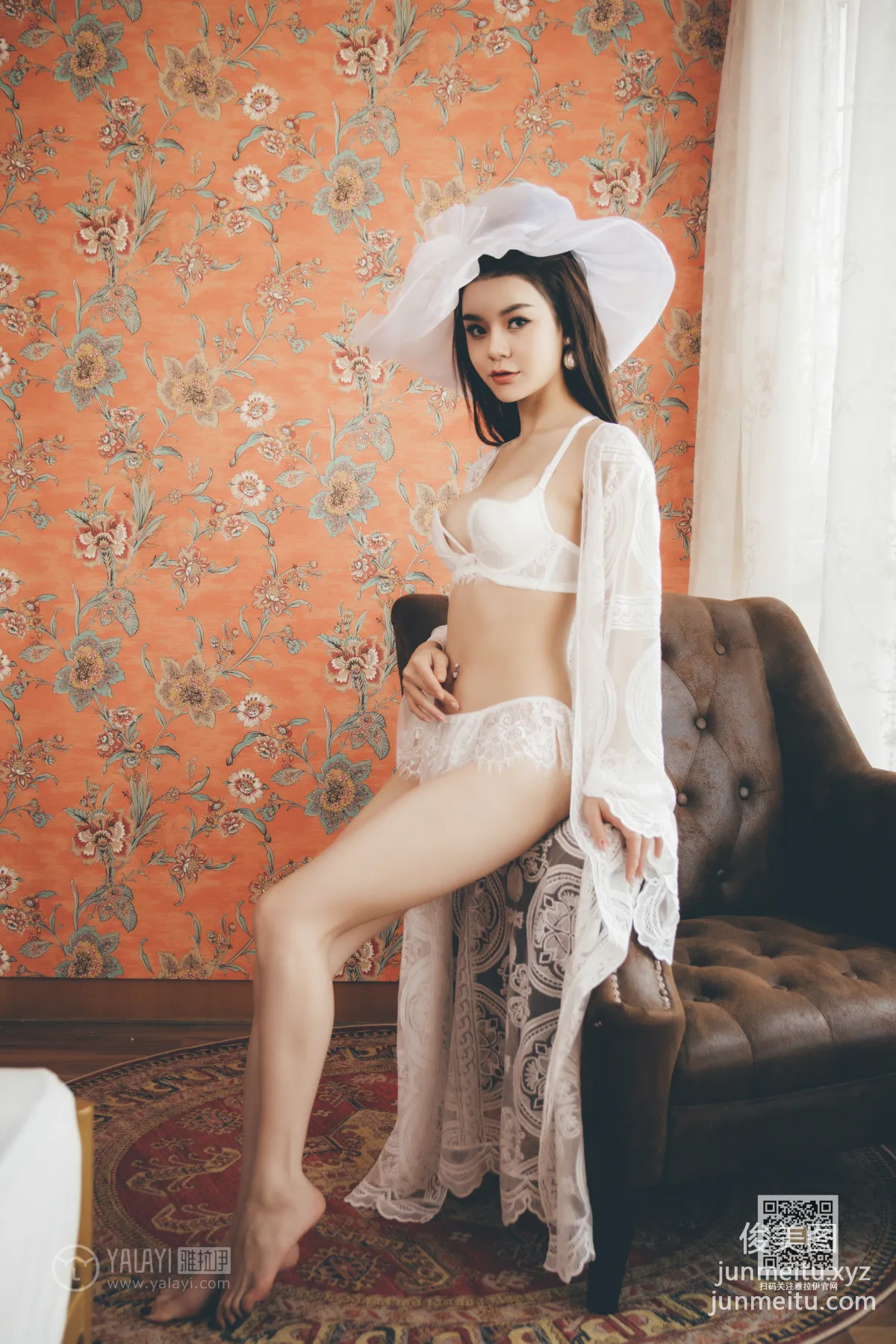 [YALAYI] 2020.04.04 Y595 Tang Xin "First Photo Shoot" [41+1P] photo 26