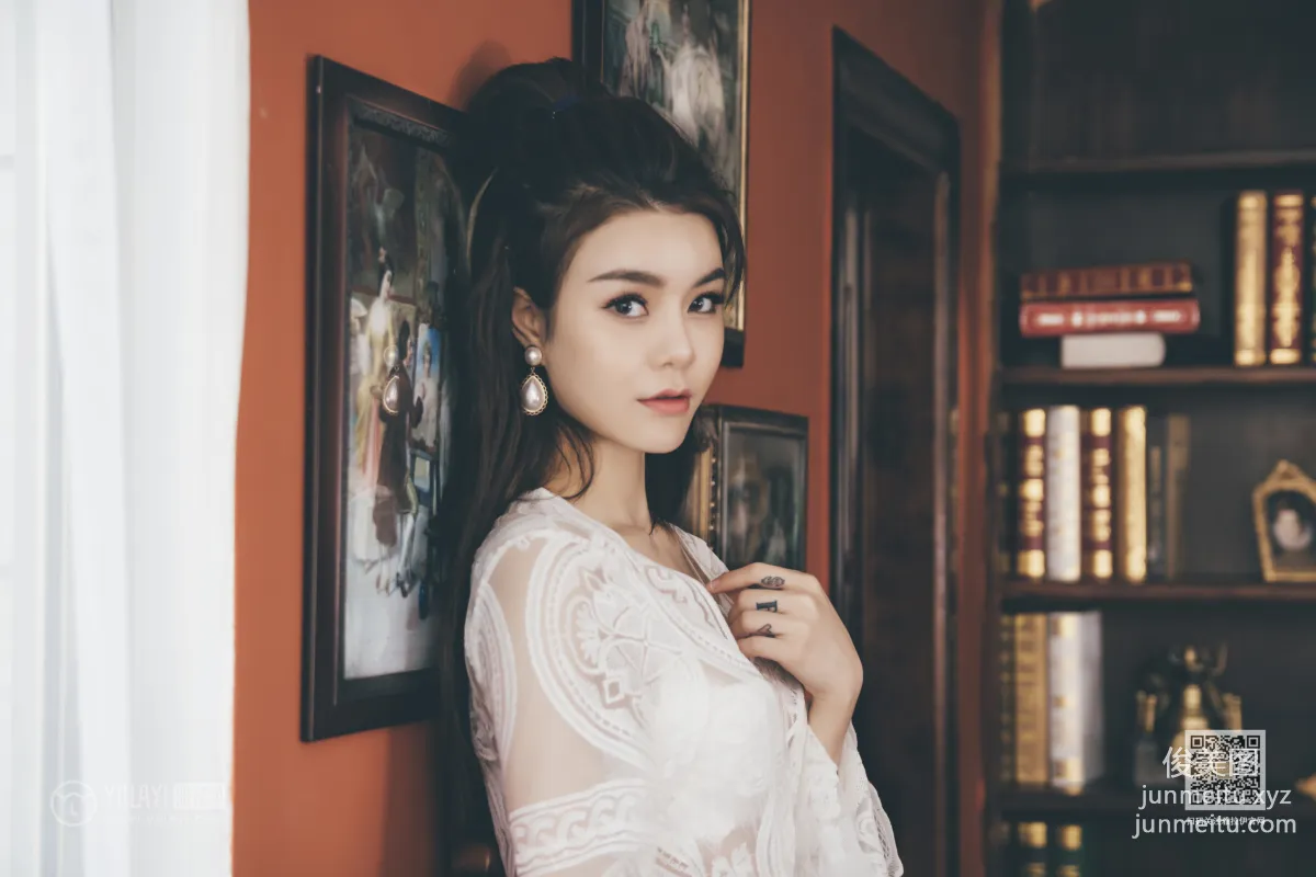 [YALAYI] 2020.04.04 Y595 Tang Xin "First Photo Shoot" [41+1P] photo 34